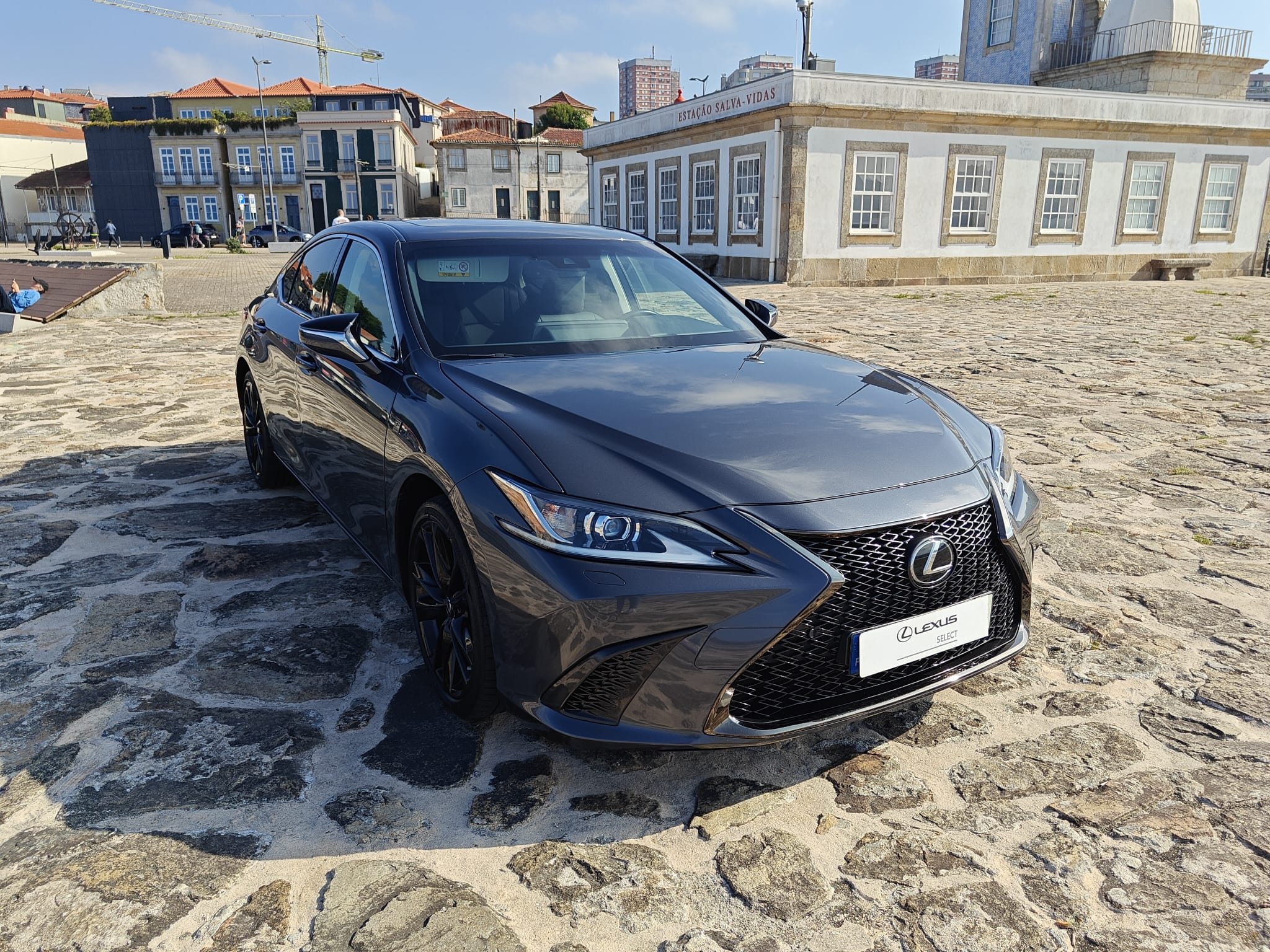 LEXUS ES 300H ES 300h Sport