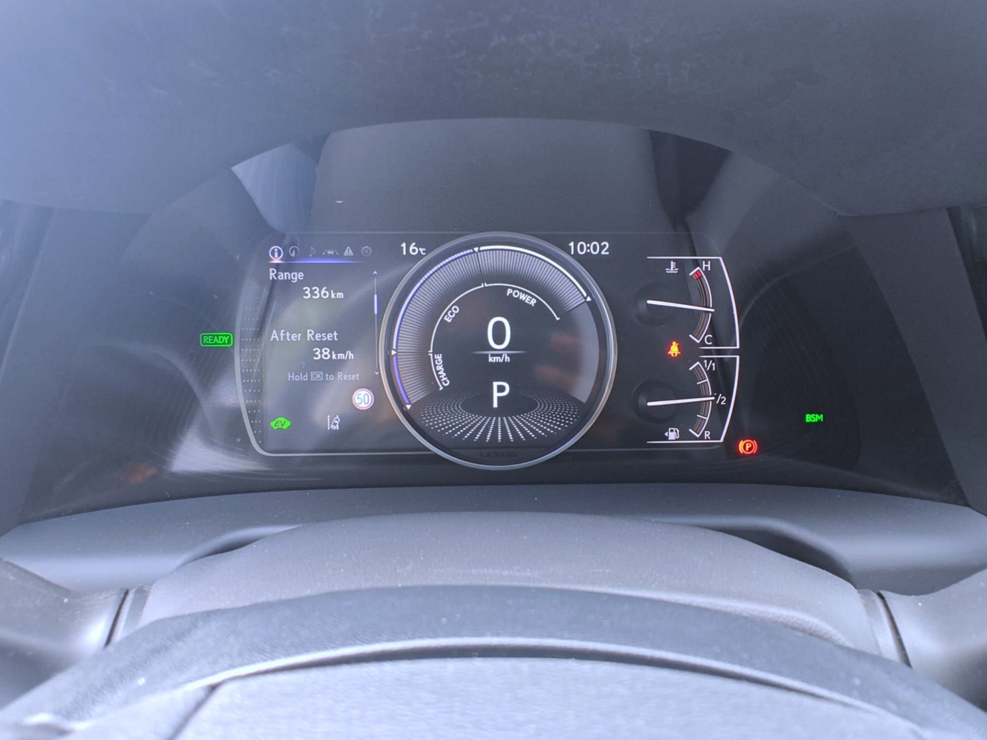 LEXUS ES 300H ES 300h Sport