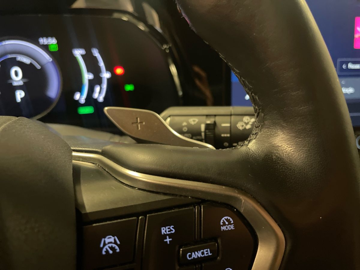 LEXUS NX450H+ NX 450h+ Executive Plus