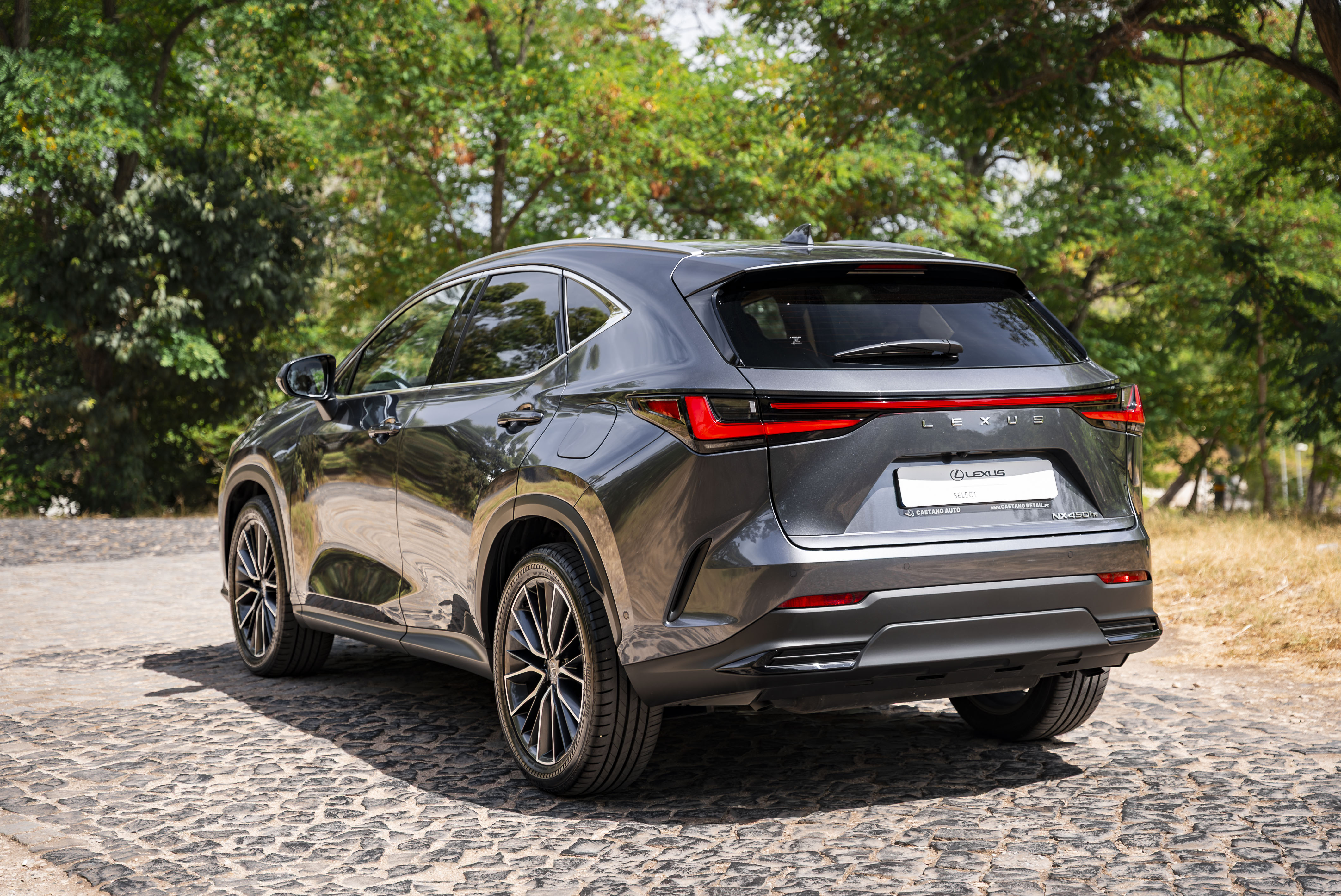 LEXUS NX450H+ NX 450h+ Luxury