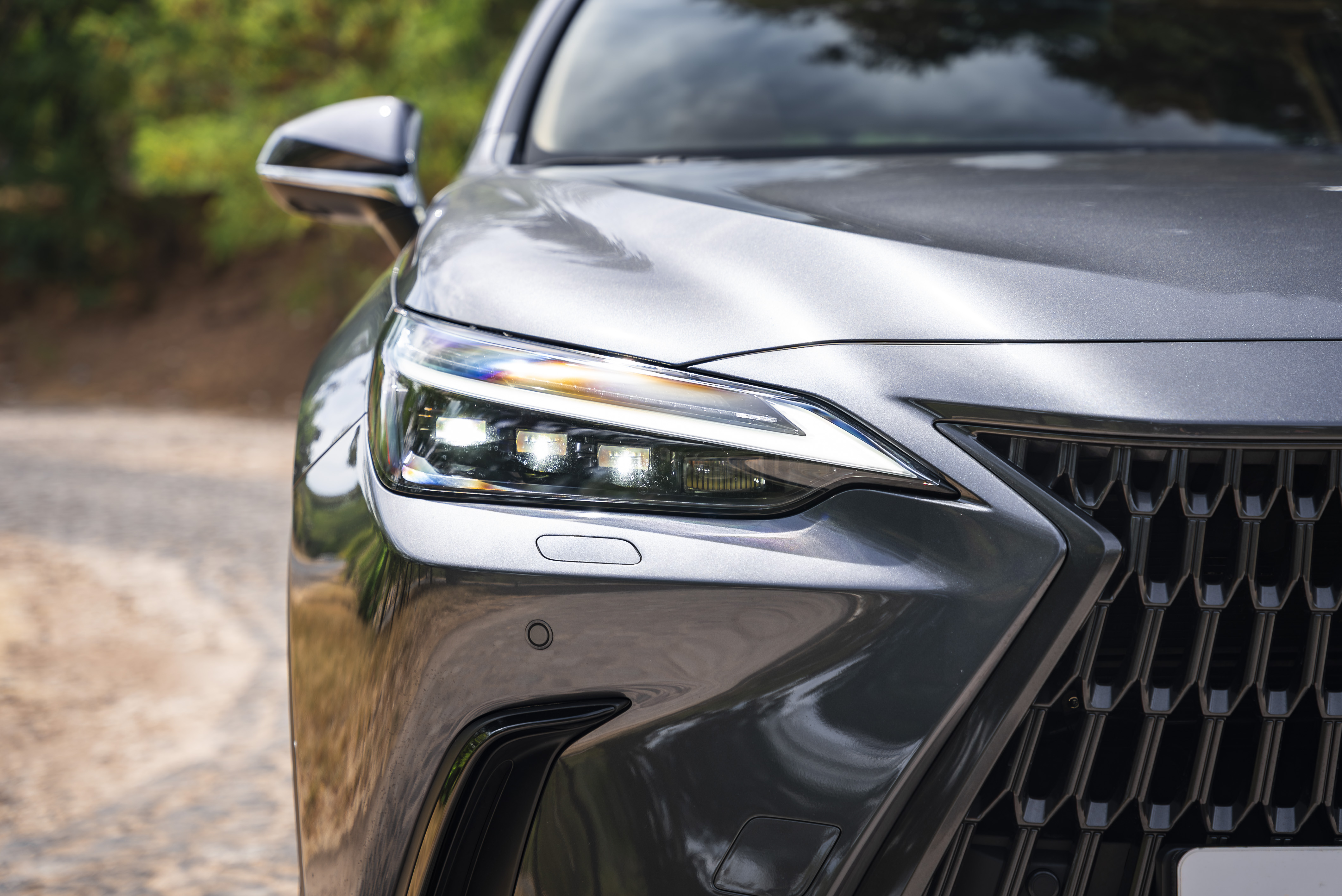 LEXUS NX450H+ NX 450h+ Luxury