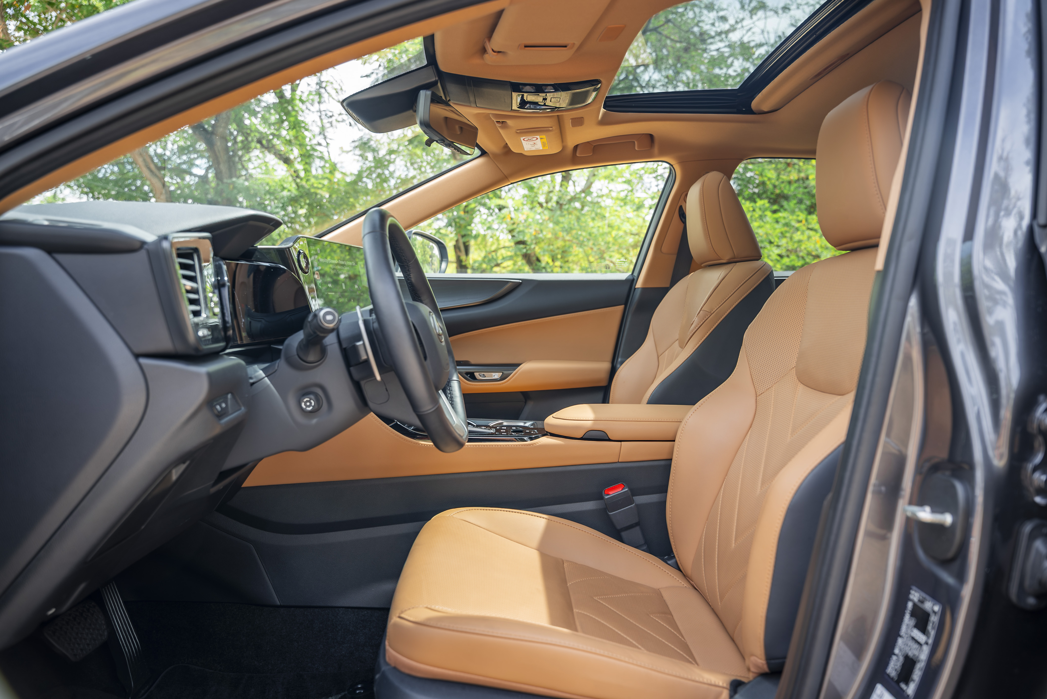 LEXUS NX450H+ NX 450h+ Luxury