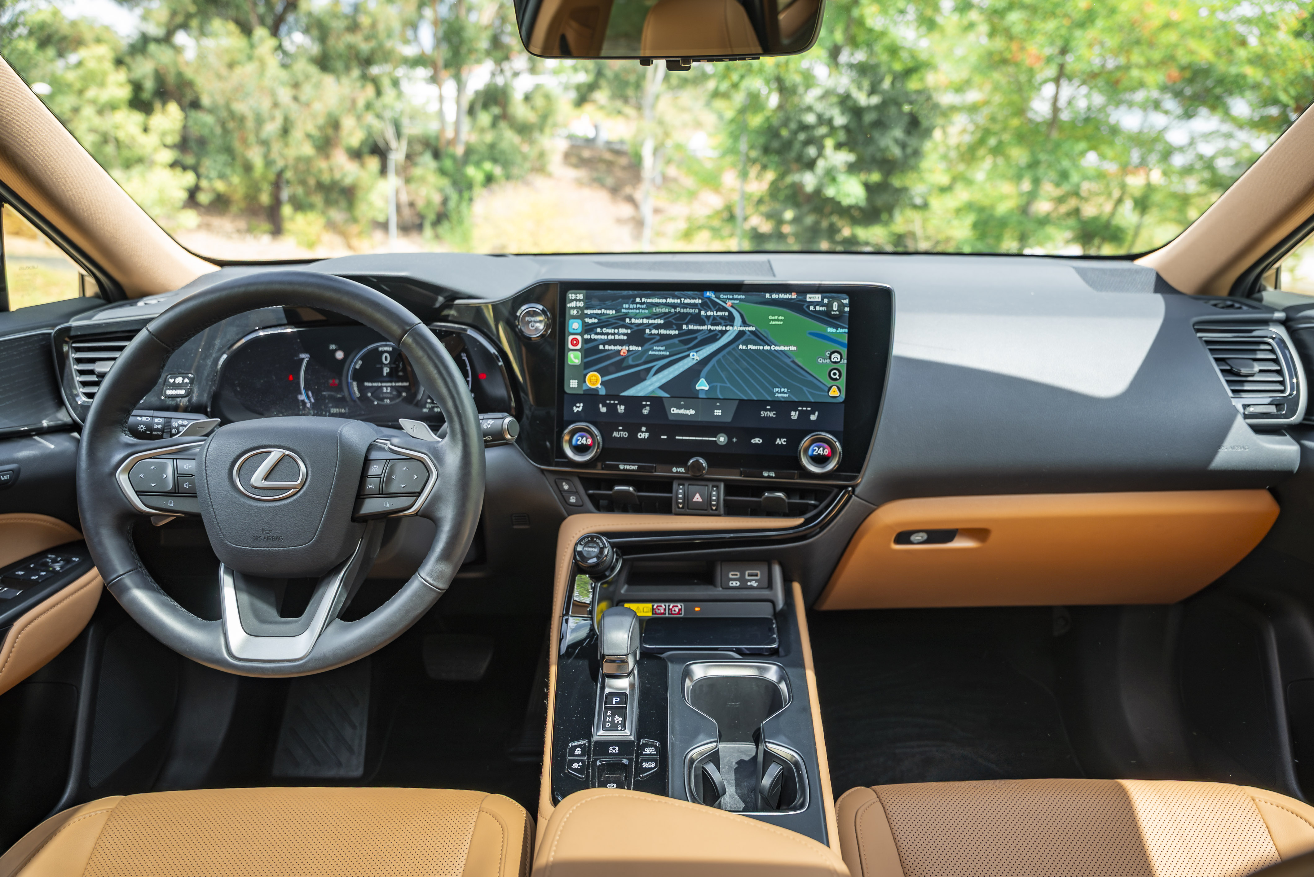 LEXUS NX450H+ NX 450h+ Luxury