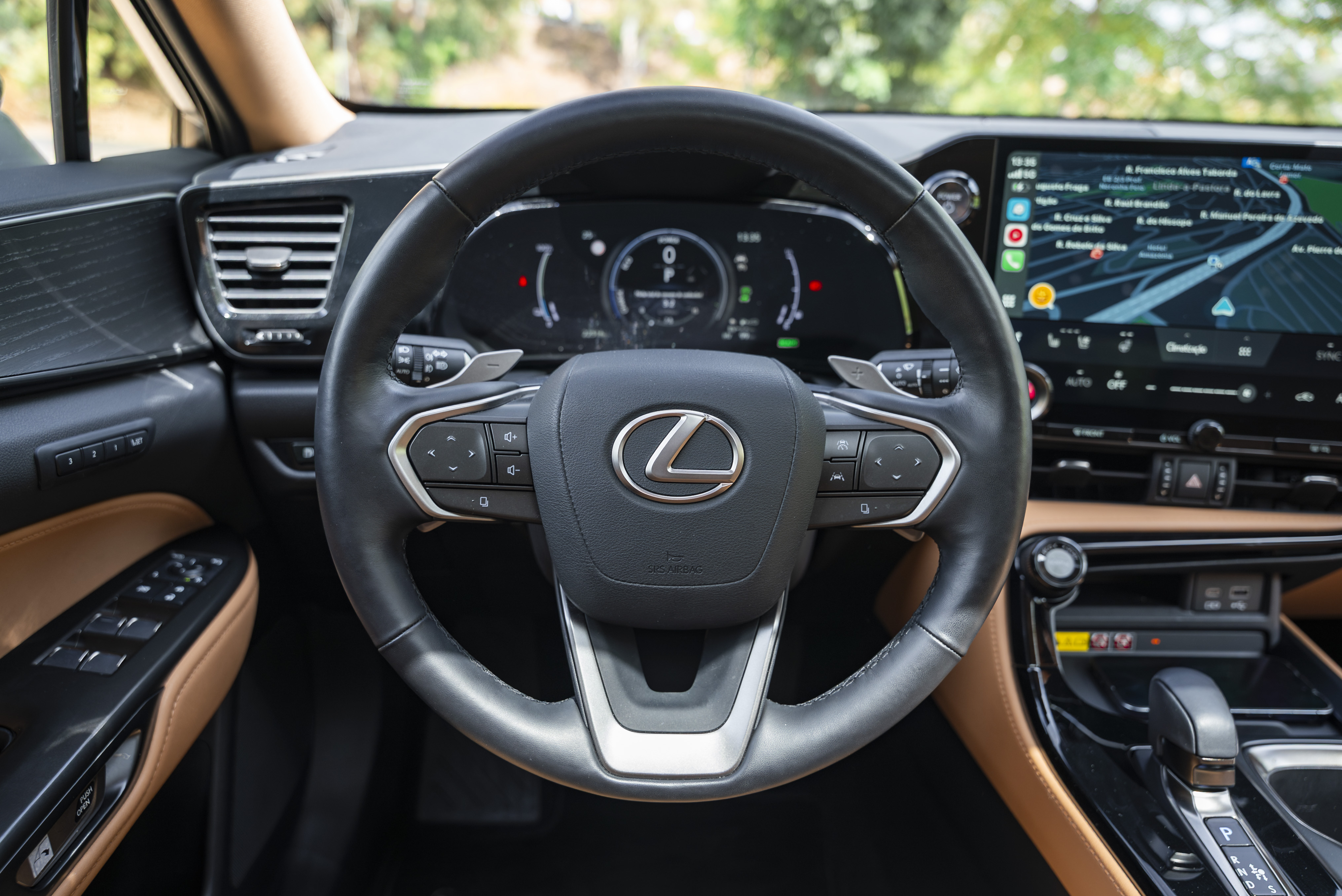 LEXUS NX450H+ NX 450h+ Luxury