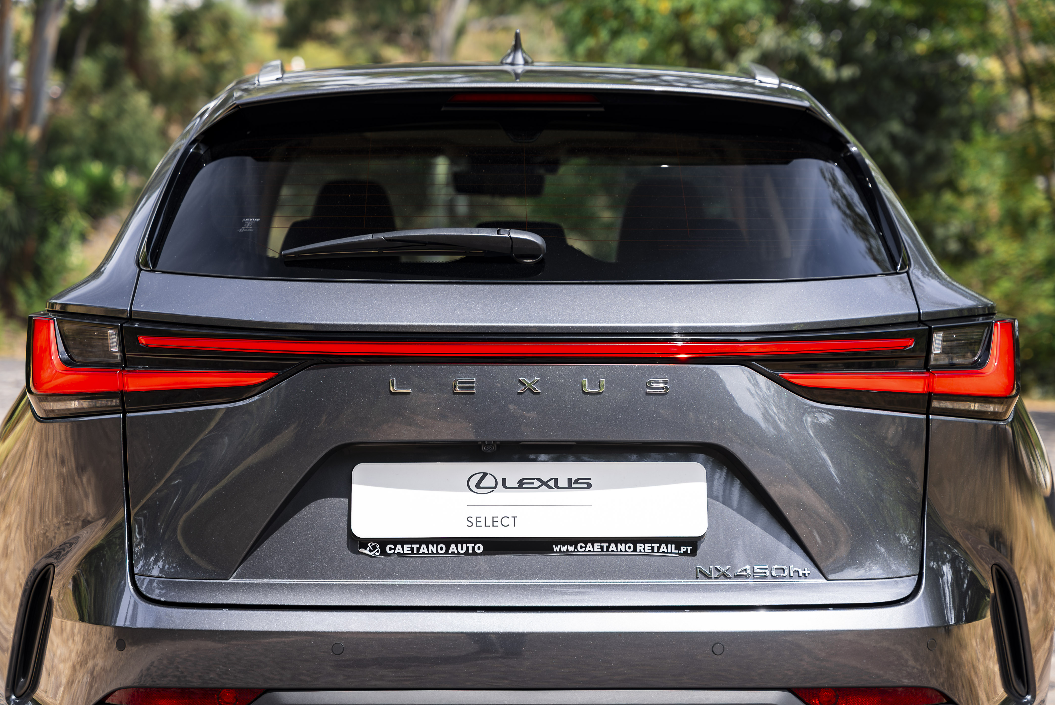 LEXUS NX450H+ NX 450h+ Luxury