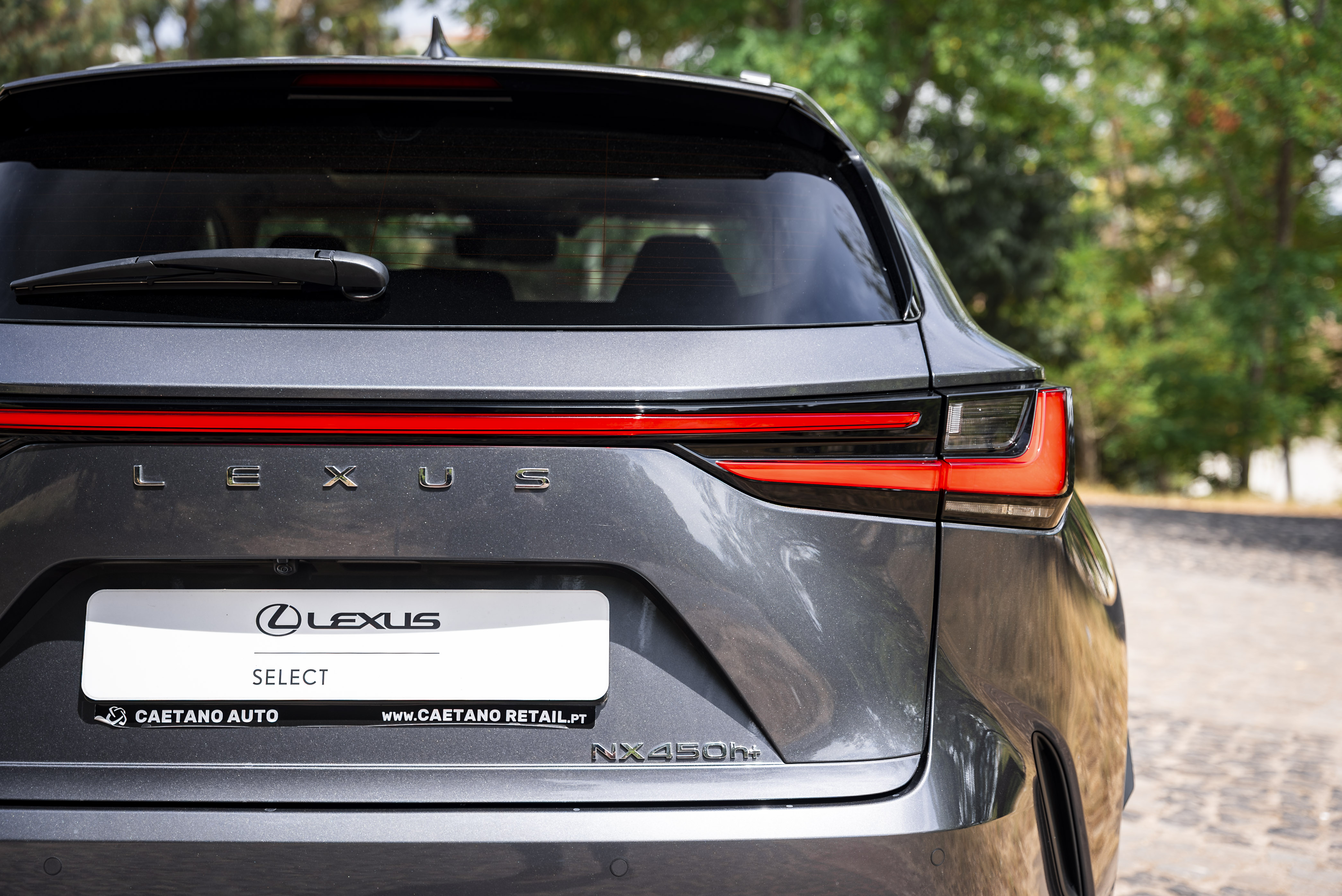 LEXUS NX450H+ NX 450h+ Luxury