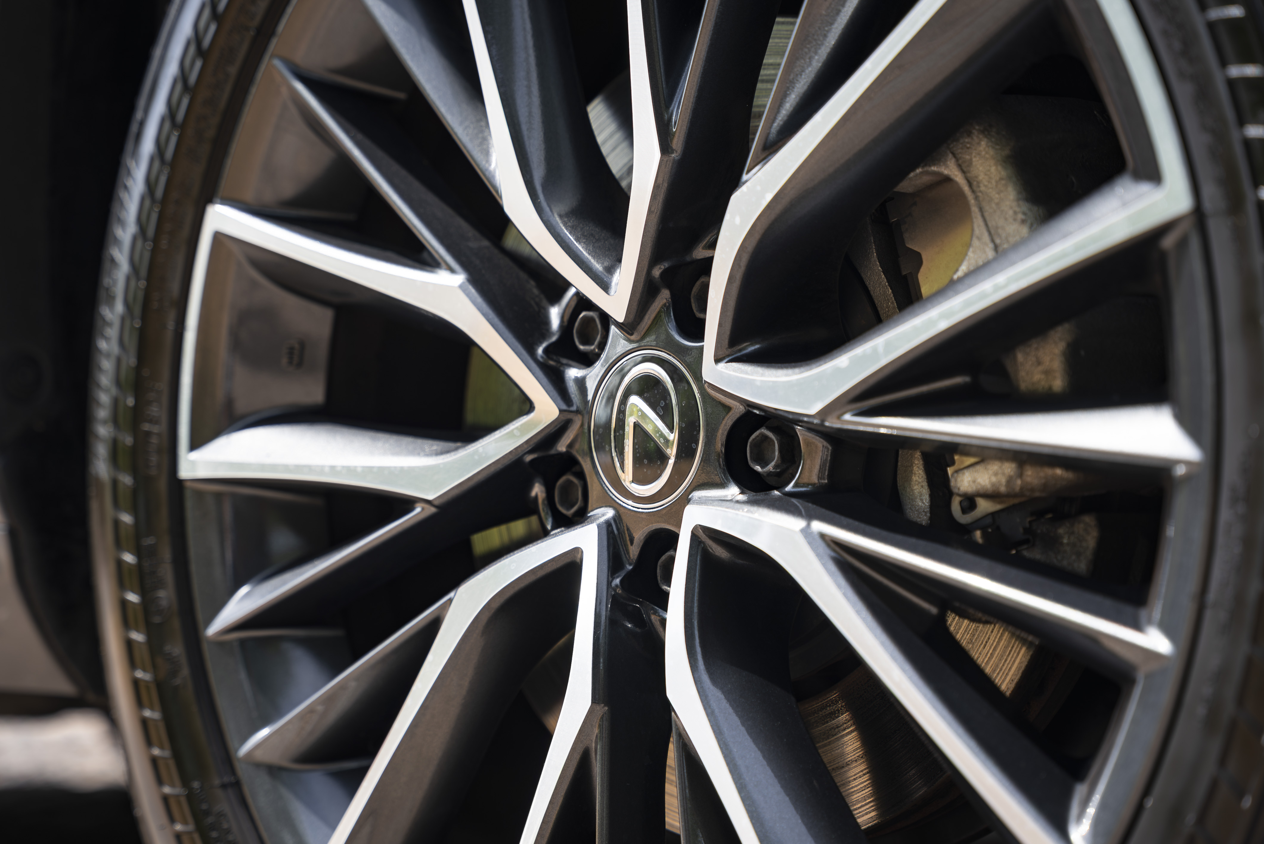 LEXUS NX450H+ NX 450h+ Luxury
