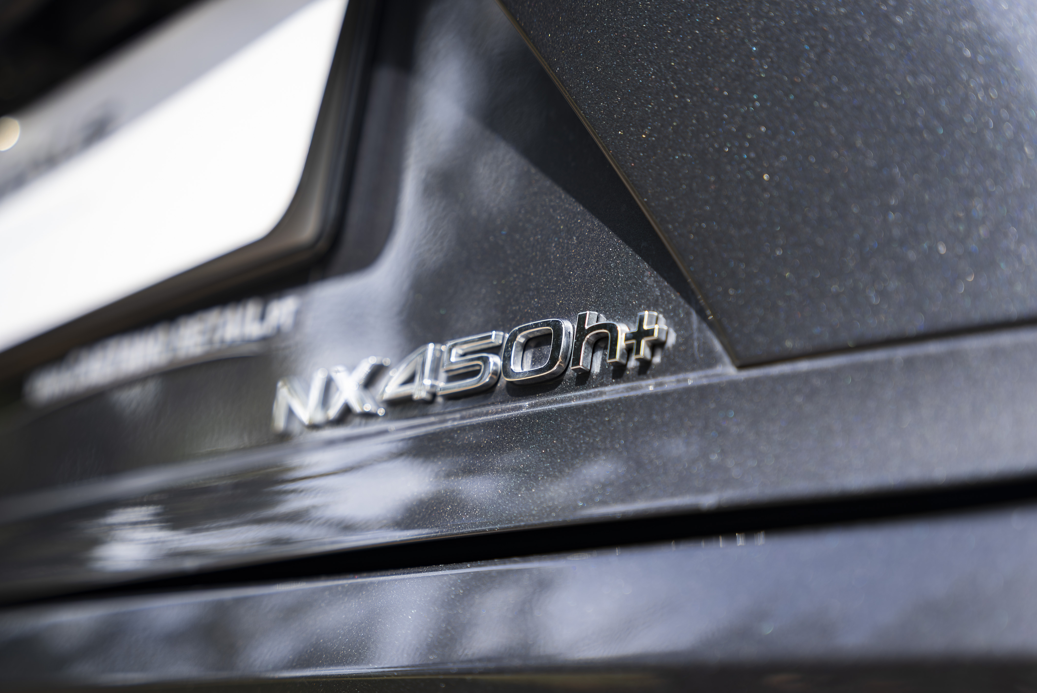 LEXUS NX450H+ NX 450h+ Luxury