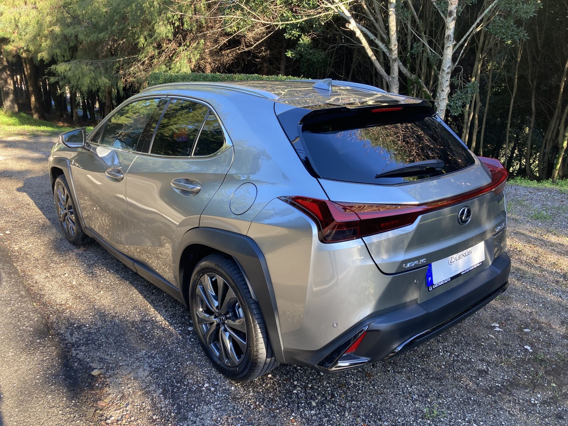 LEXUS UX 250H UX 250h Sport