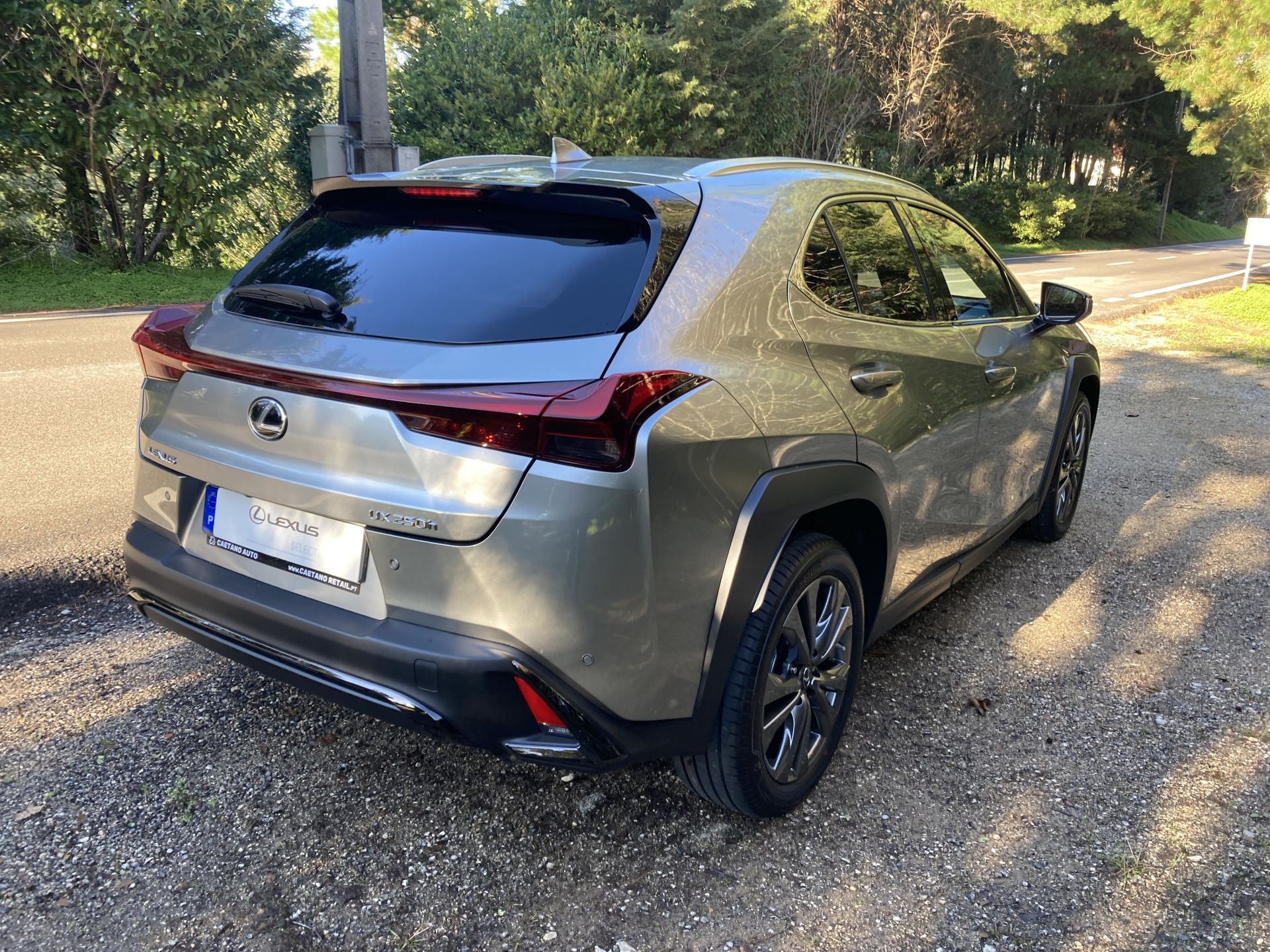 LEXUS UX 250H UX 250h Sport