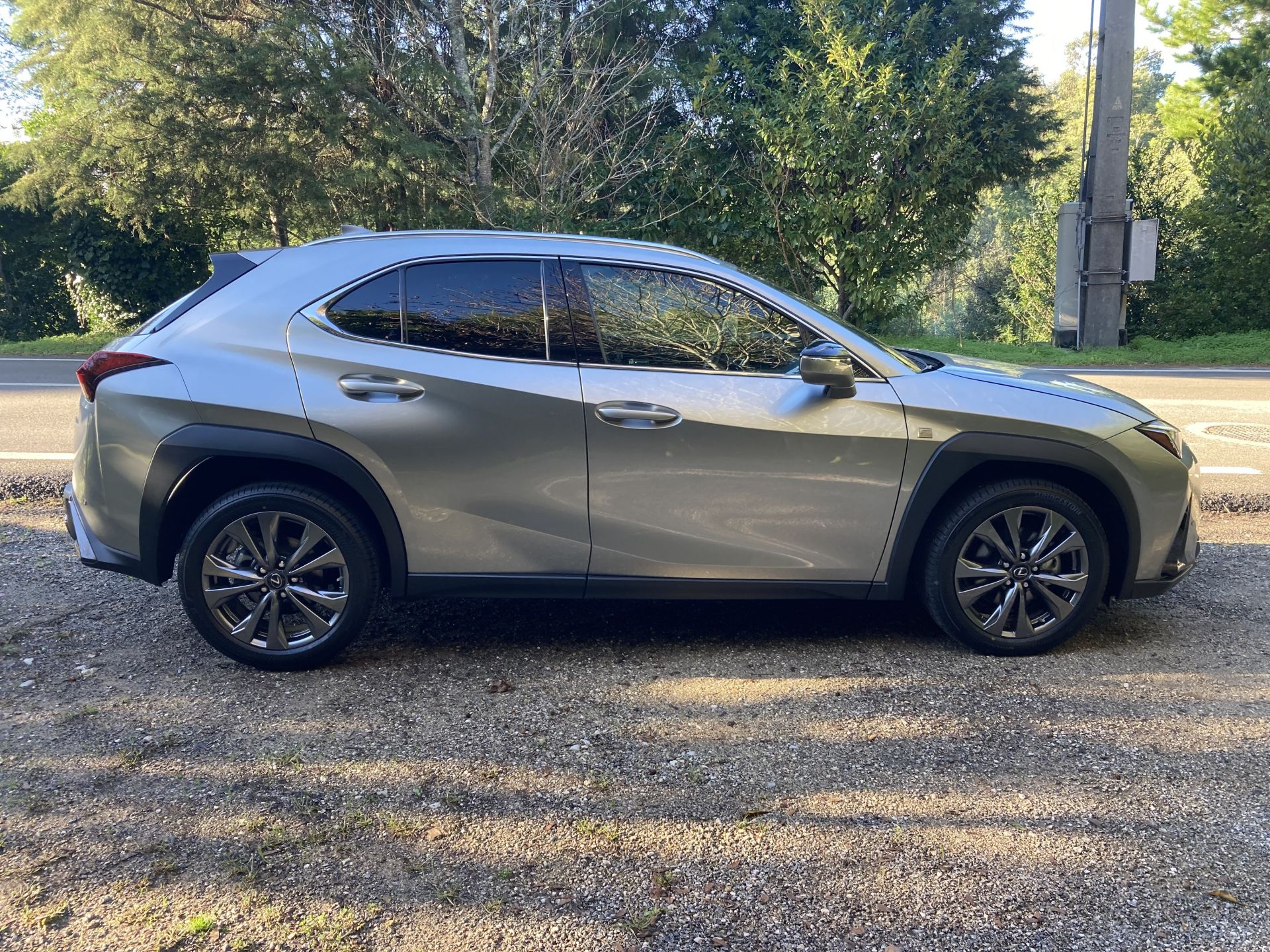 LEXUS UX 250H UX 250h Sport