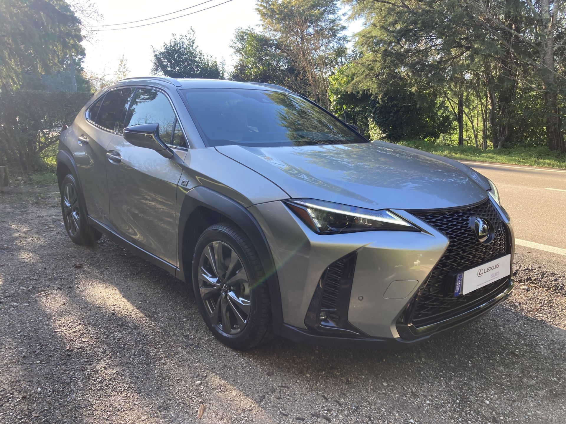 LEXUS UX 250H UX 250h Sport