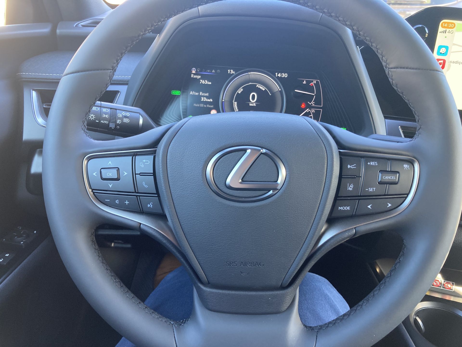 LEXUS UX 250H UX 250h Sport
