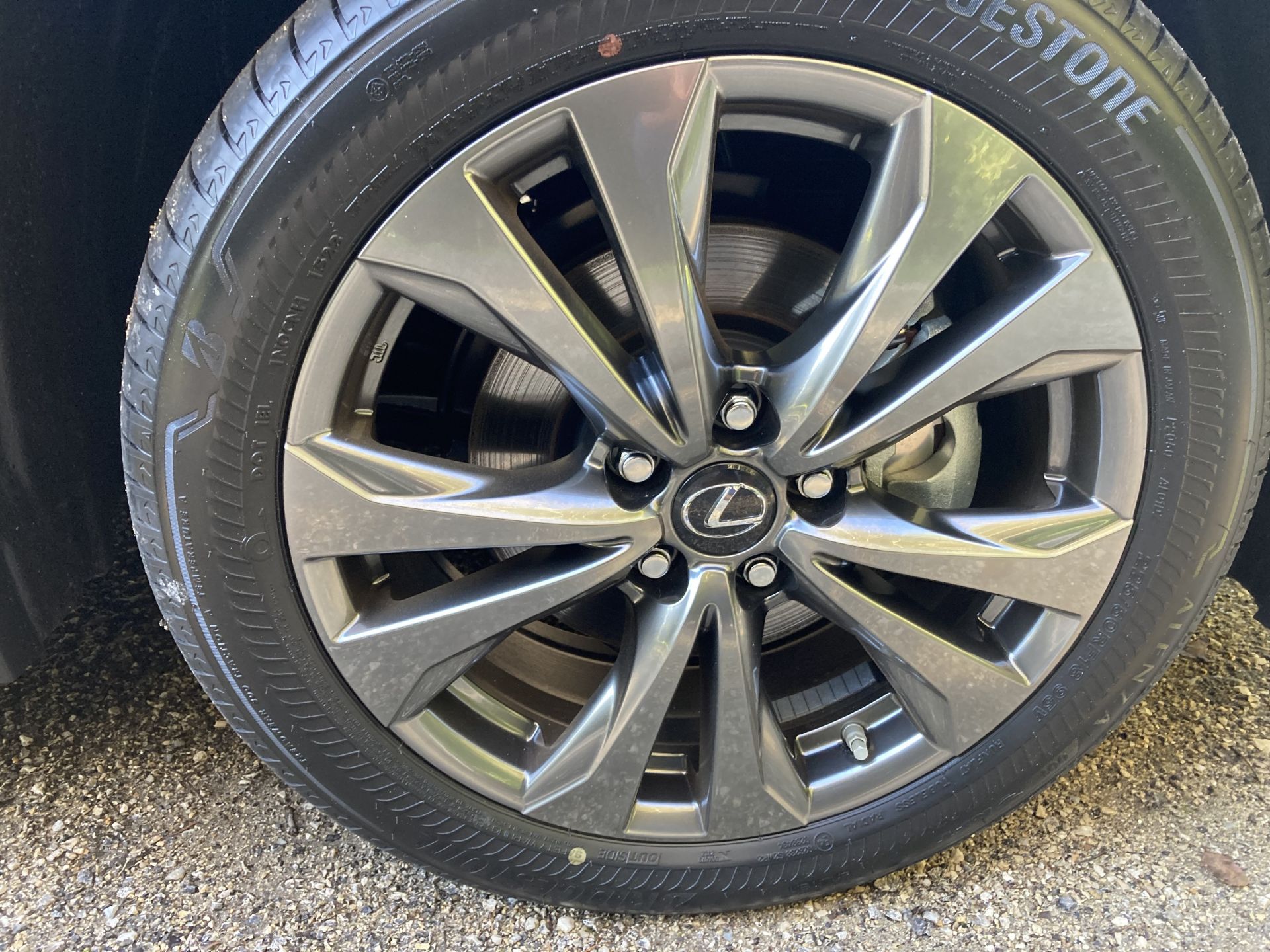 LEXUS UX 250H UX 250h Sport