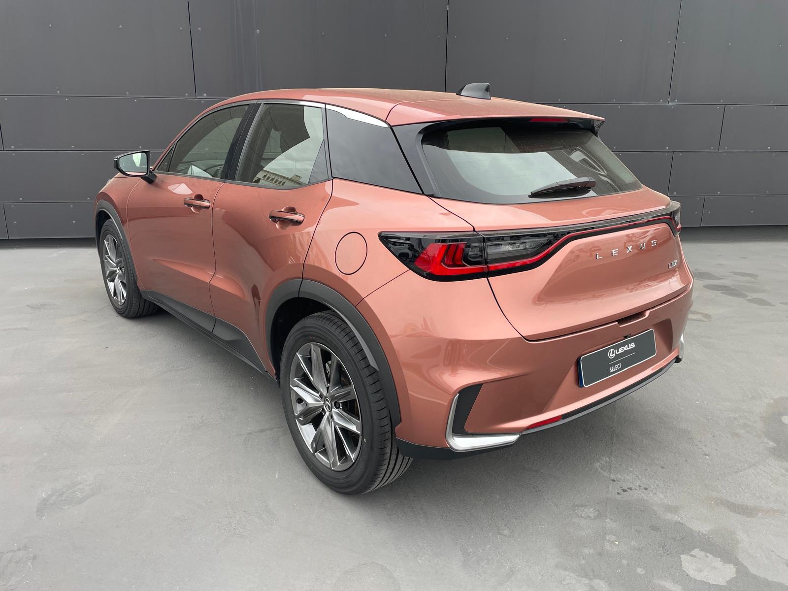 LEXUS LBX ELEGANT