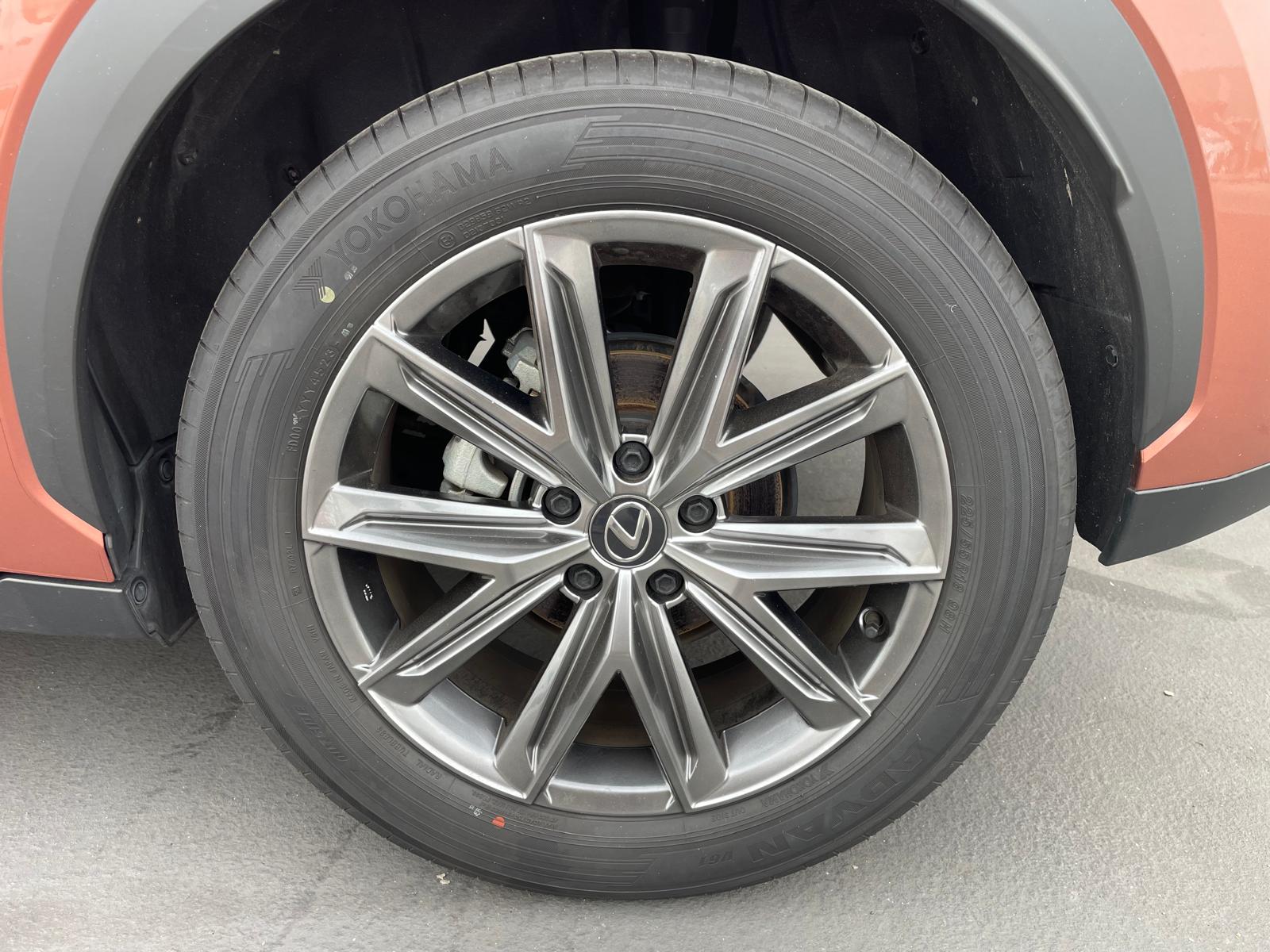 LEXUS LBX ELEGANT