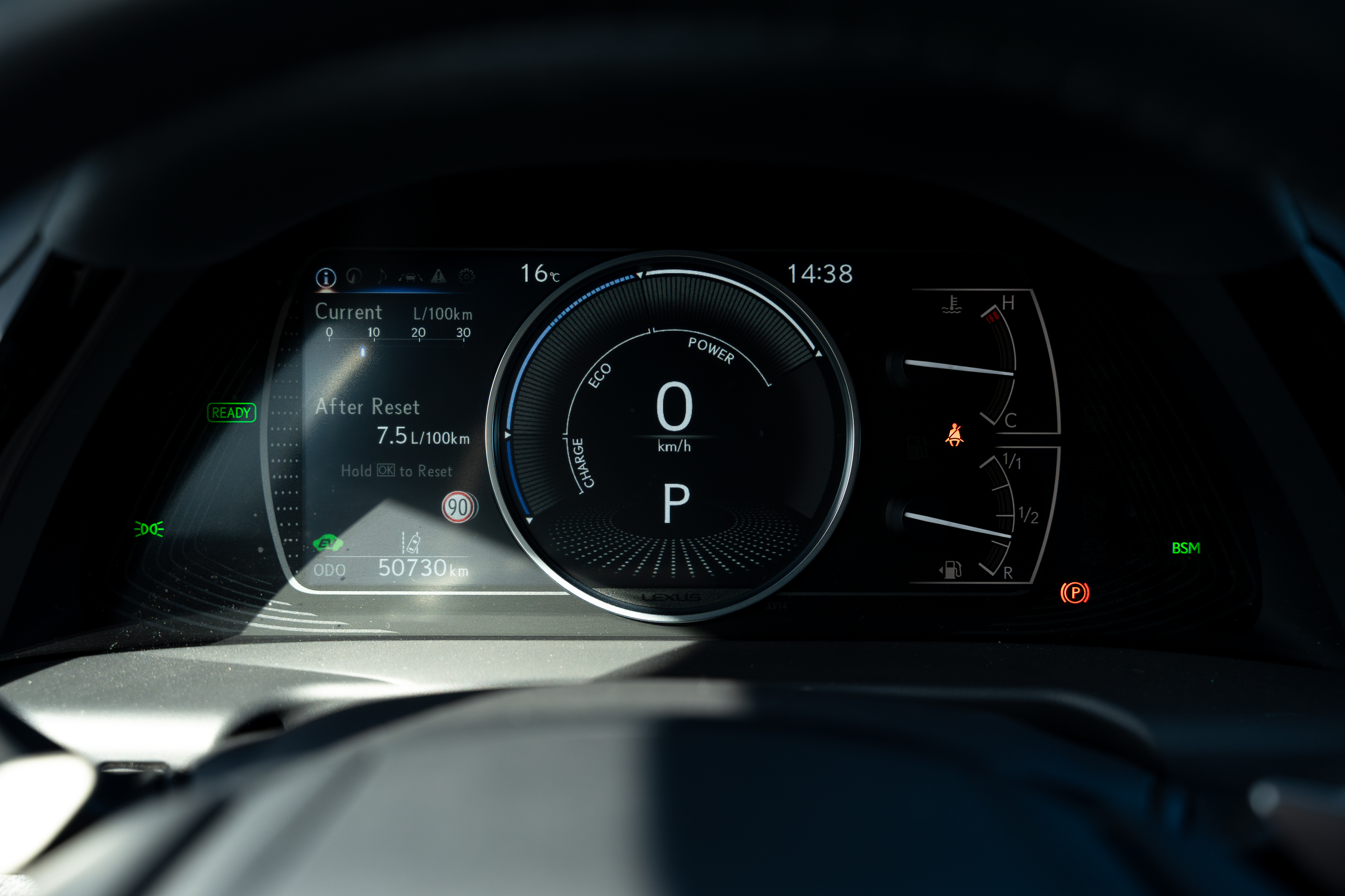 LEXUS ES 300H ES 300h Sport