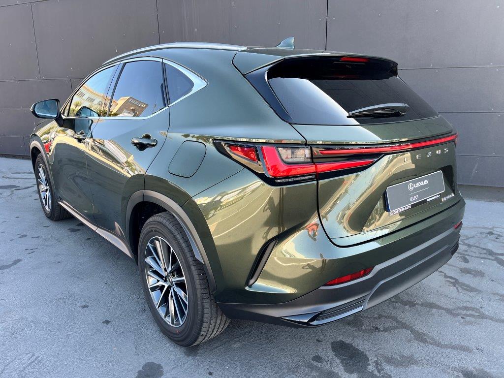 LEXUS NX350H NX 350h Premium