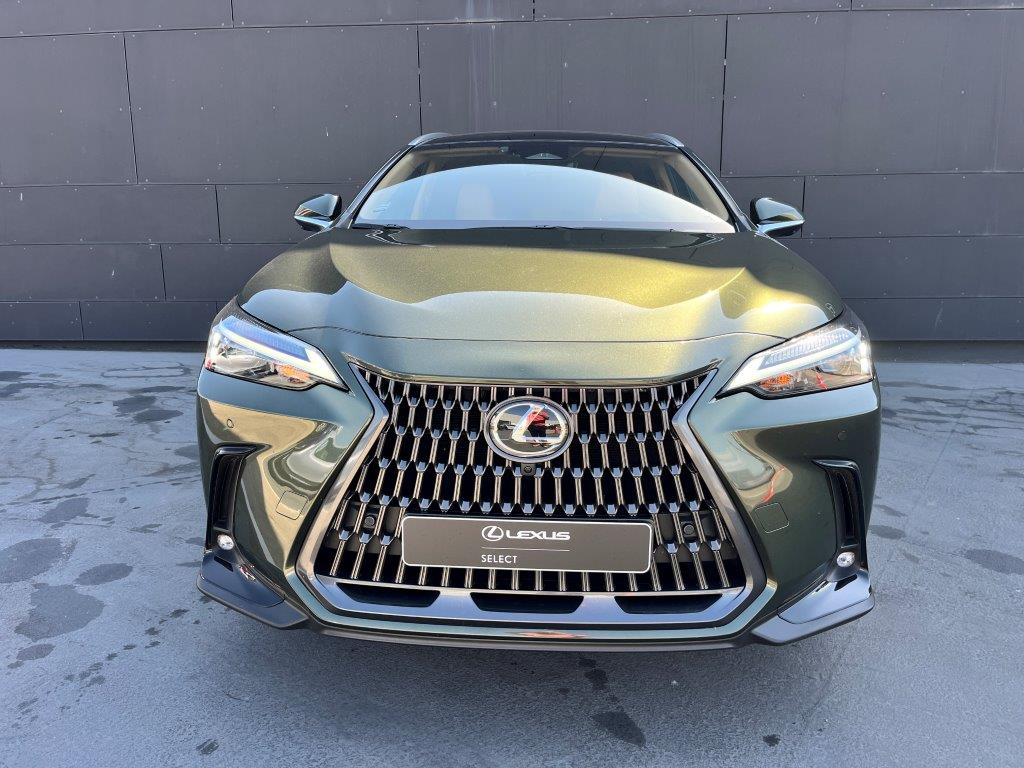 LEXUS NX350H NX 350h Premium