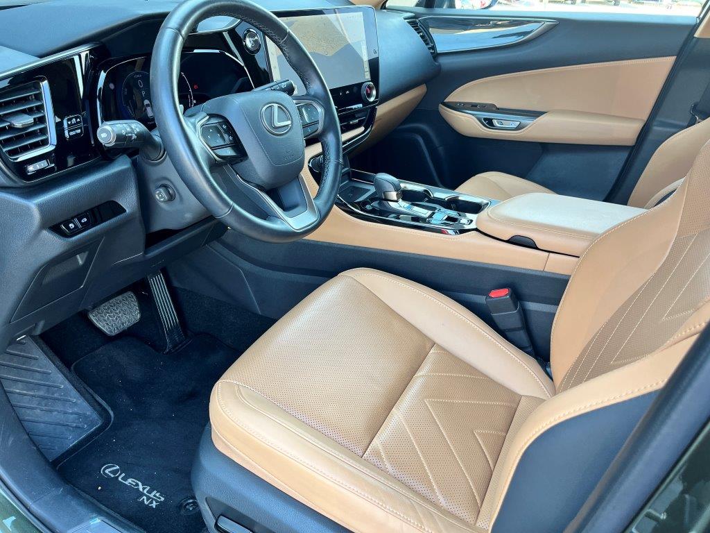 LEXUS NX350H NX 350h Premium