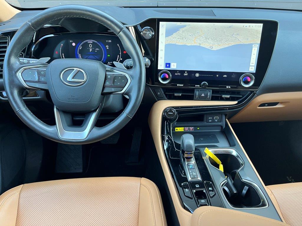 LEXUS NX350H NX 350h Premium