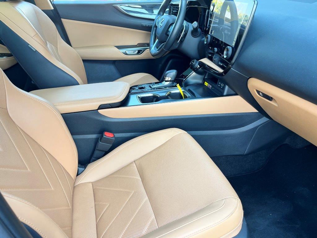 LEXUS NX350H NX 350h Premium