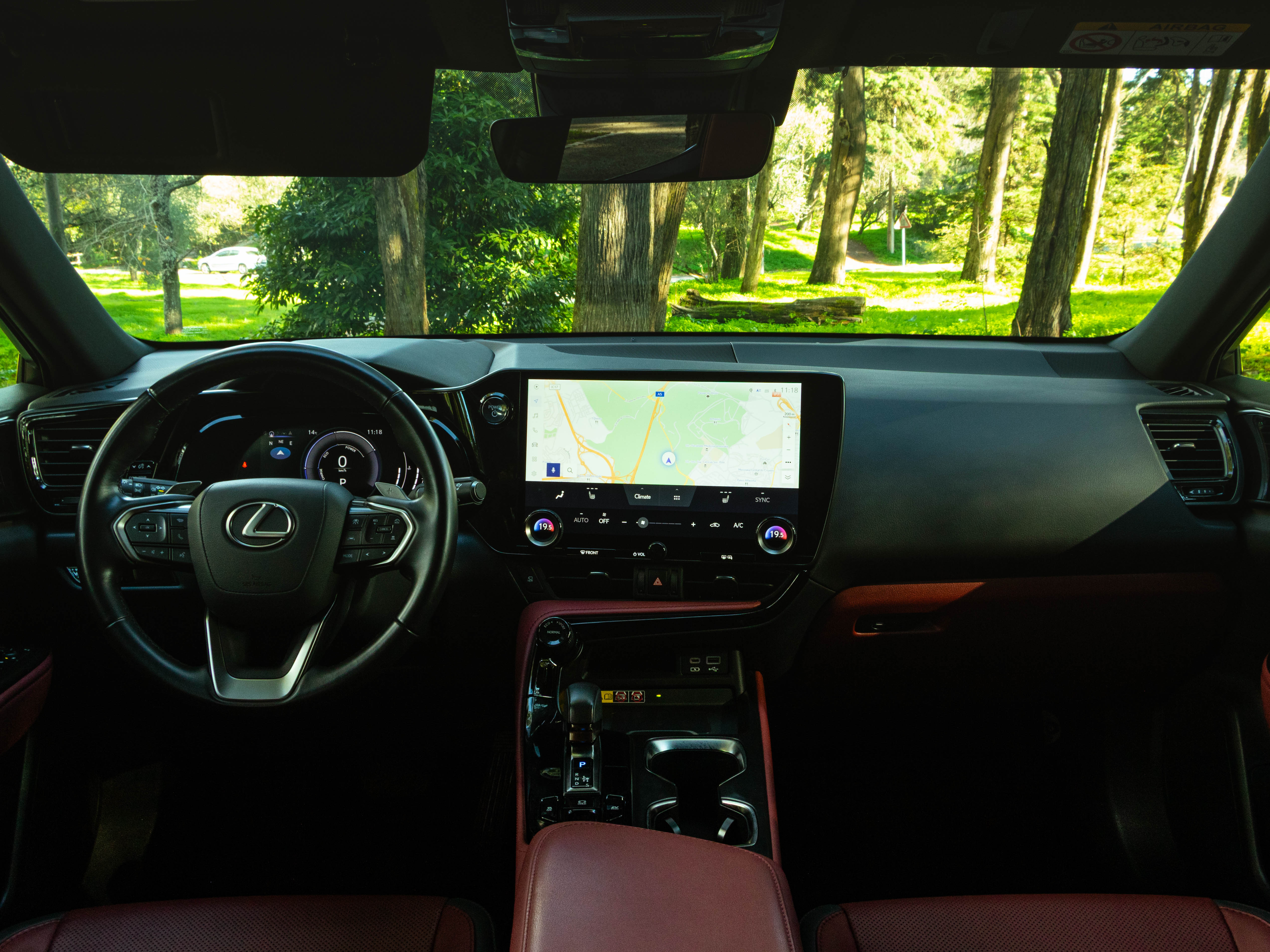 LEXUS NX350H NX 350h Executive Plus