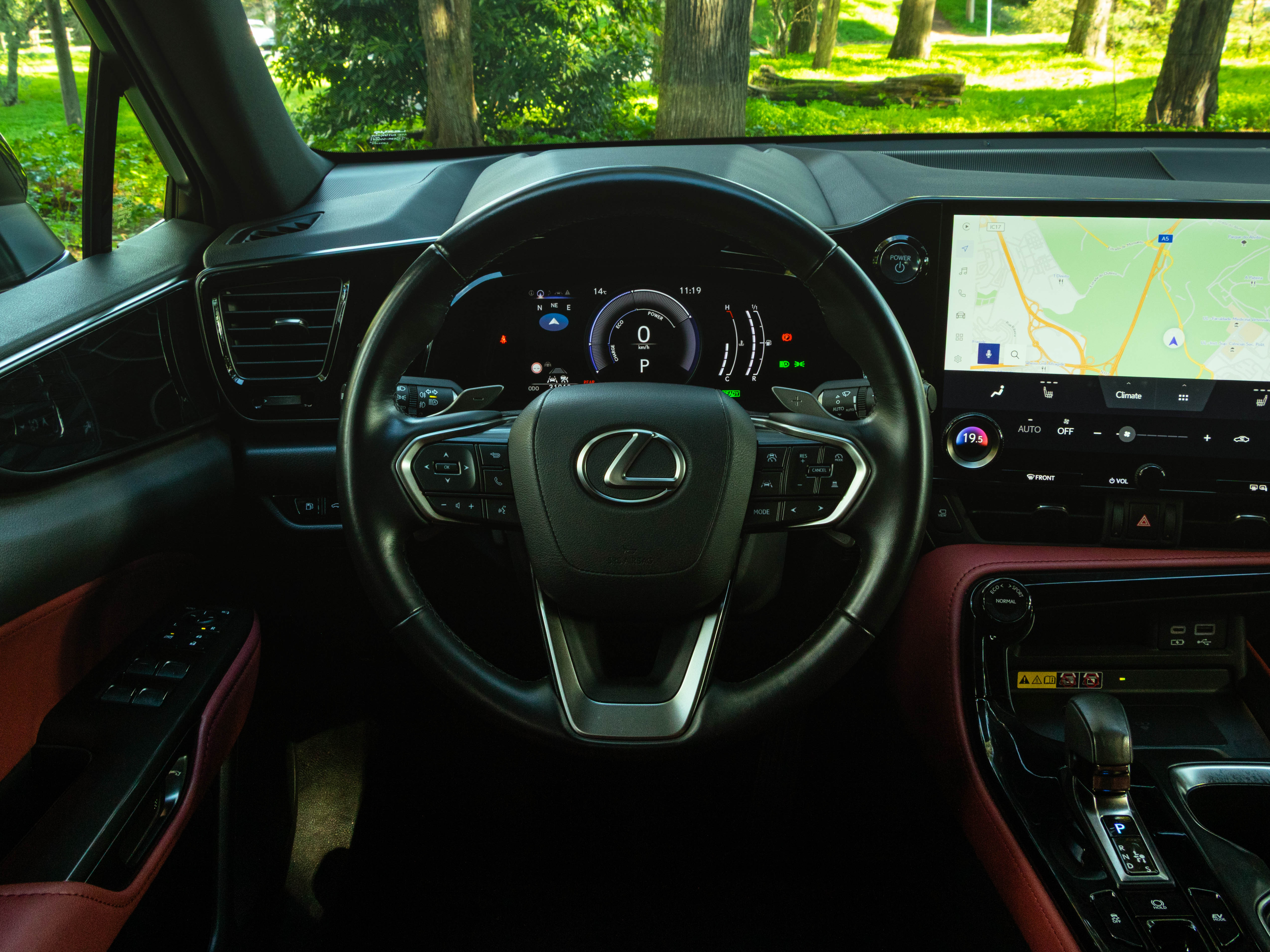 LEXUS NX350H NX 350h Executive Plus