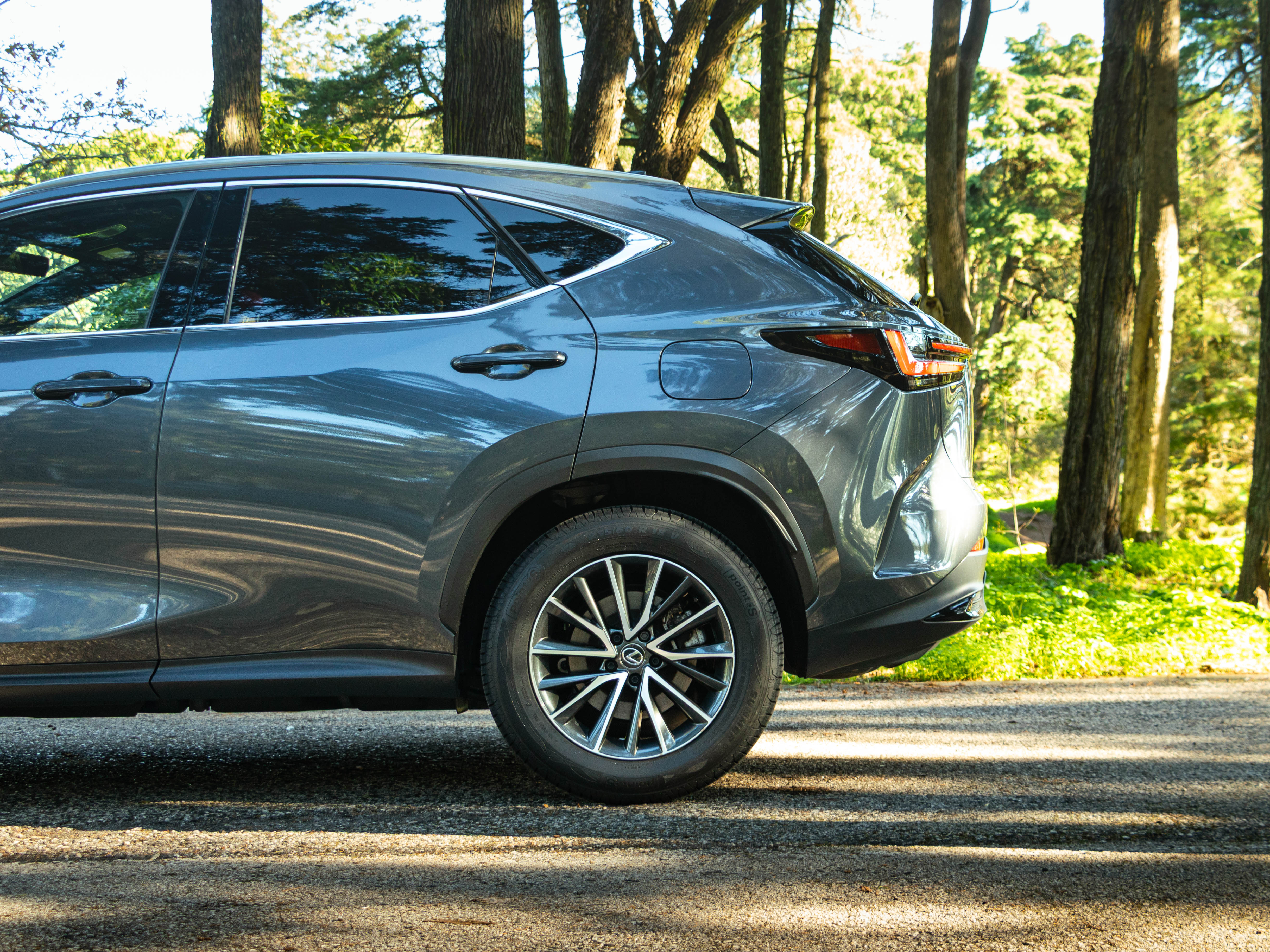 LEXUS NX350H NX 350h Executive Plus