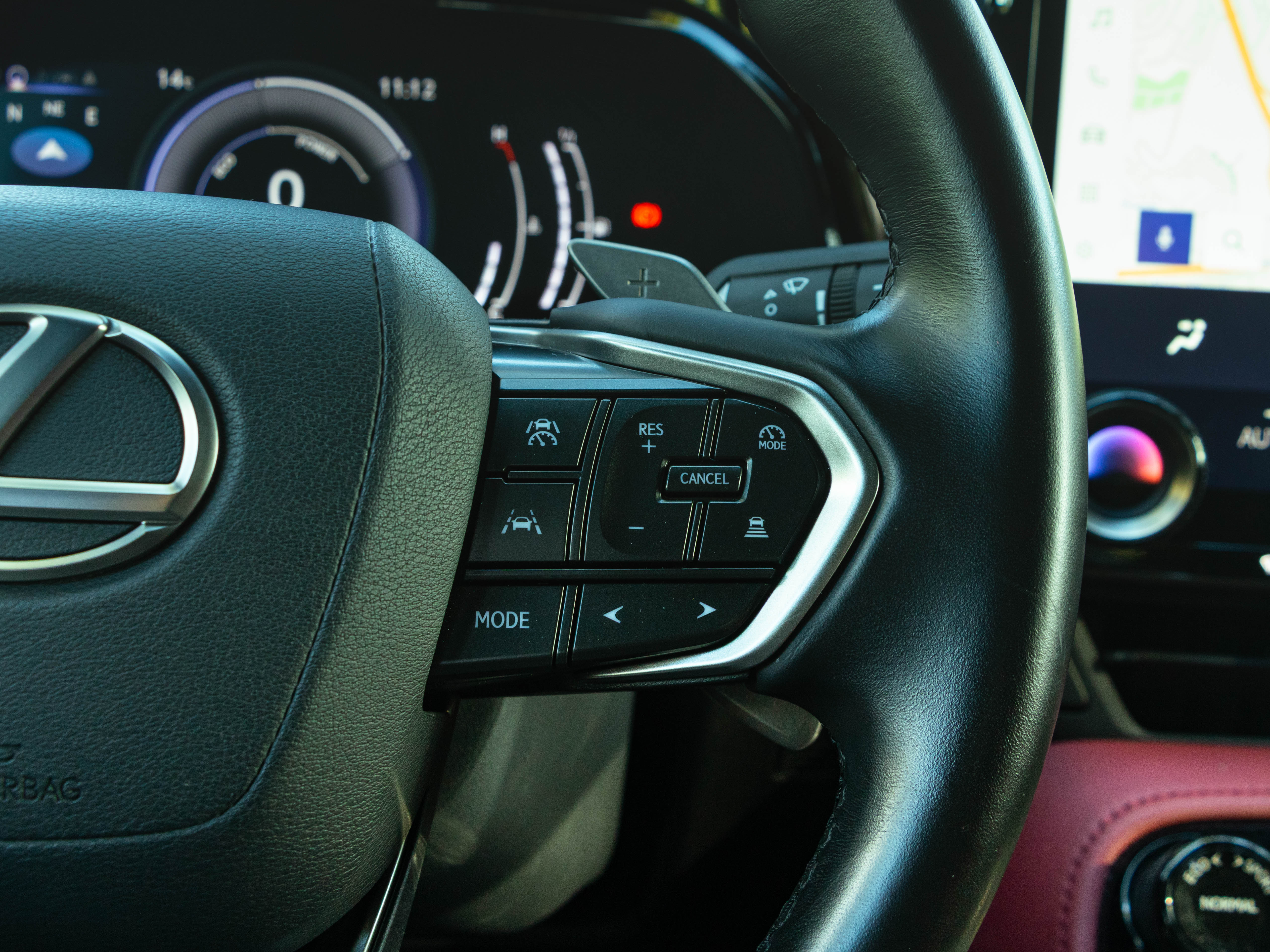 LEXUS NX350H NX 350h Executive Plus