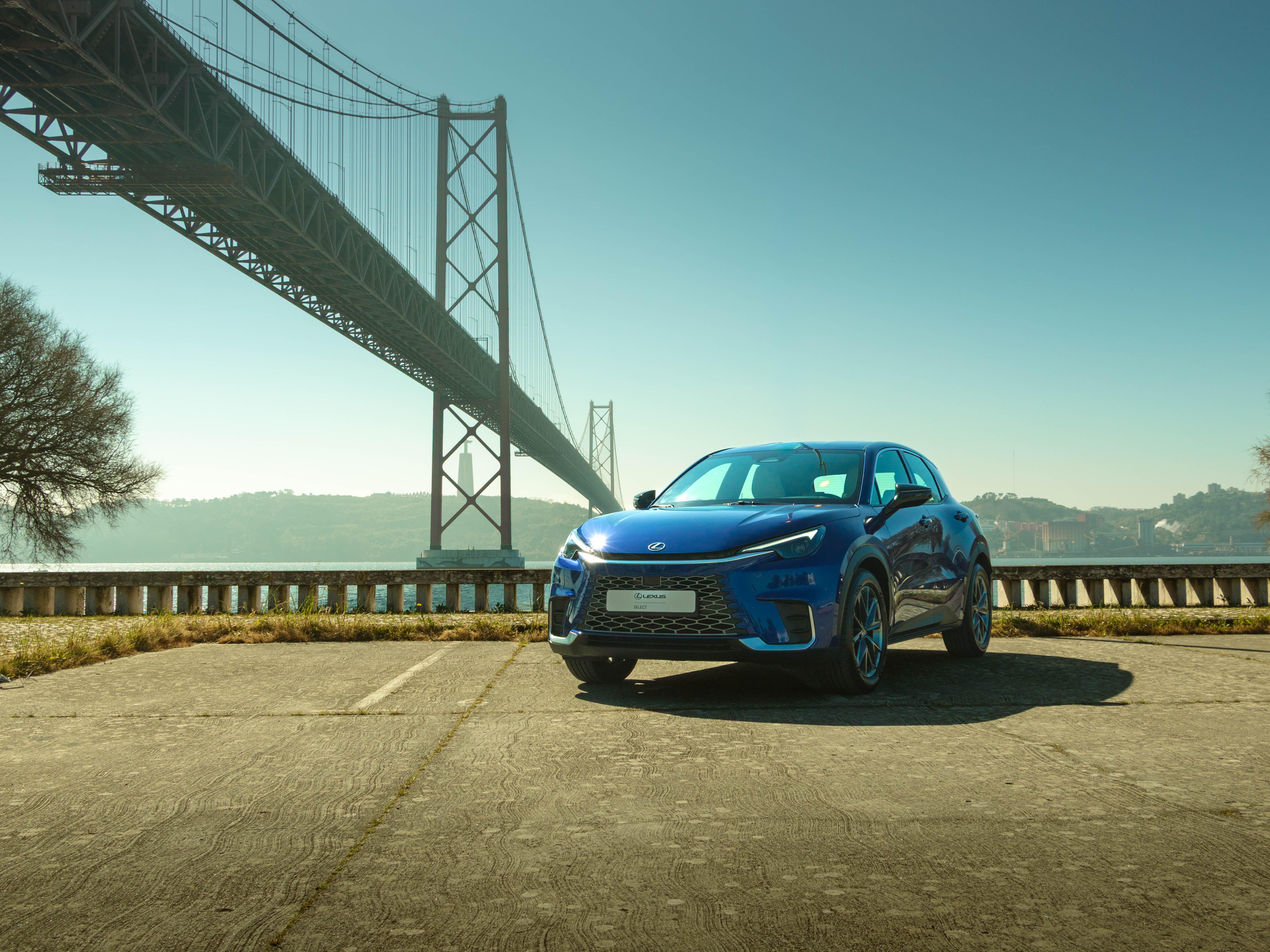 LEXUS LBX ELEGANT