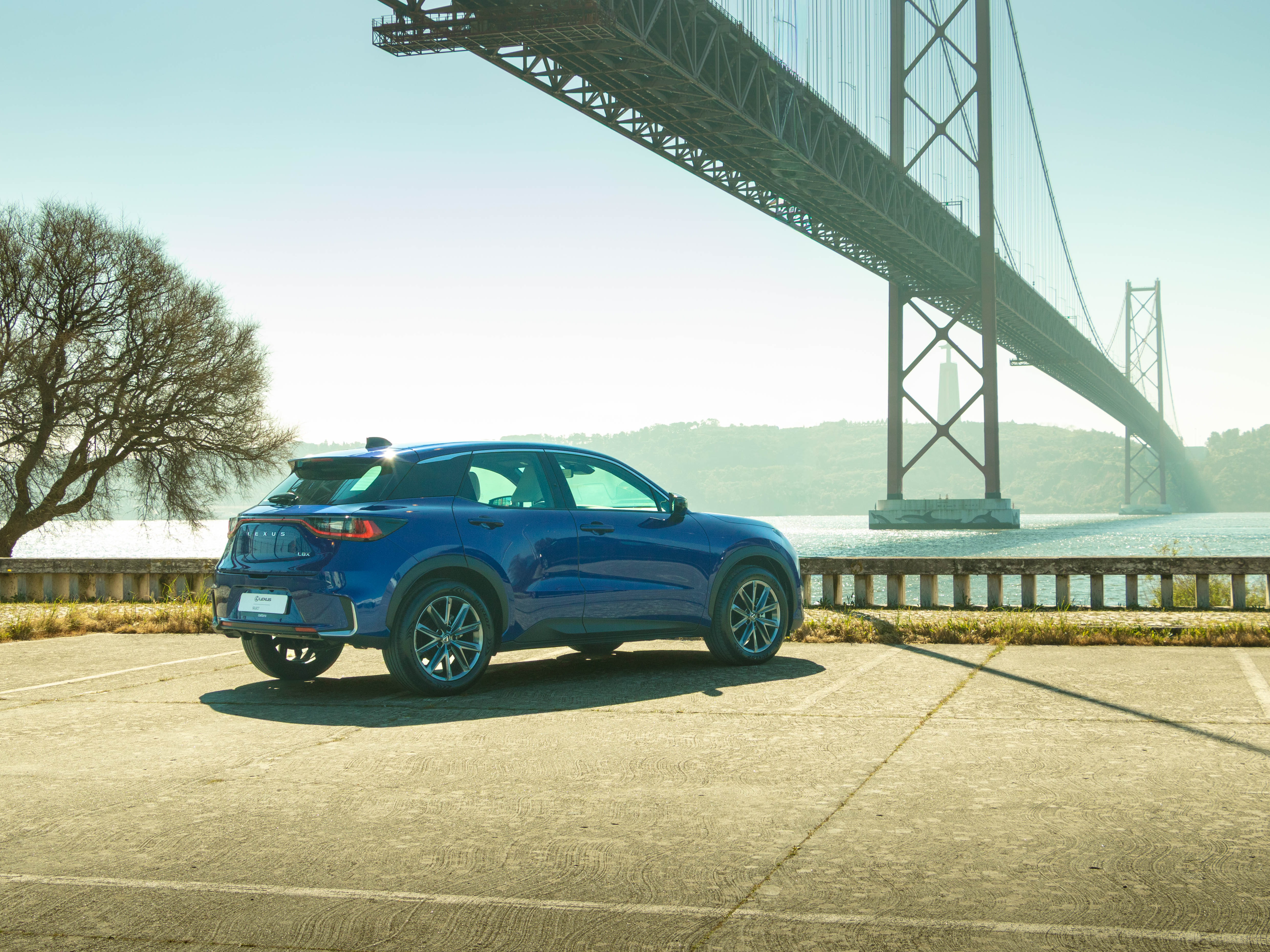 LEXUS LBX ELEGANT