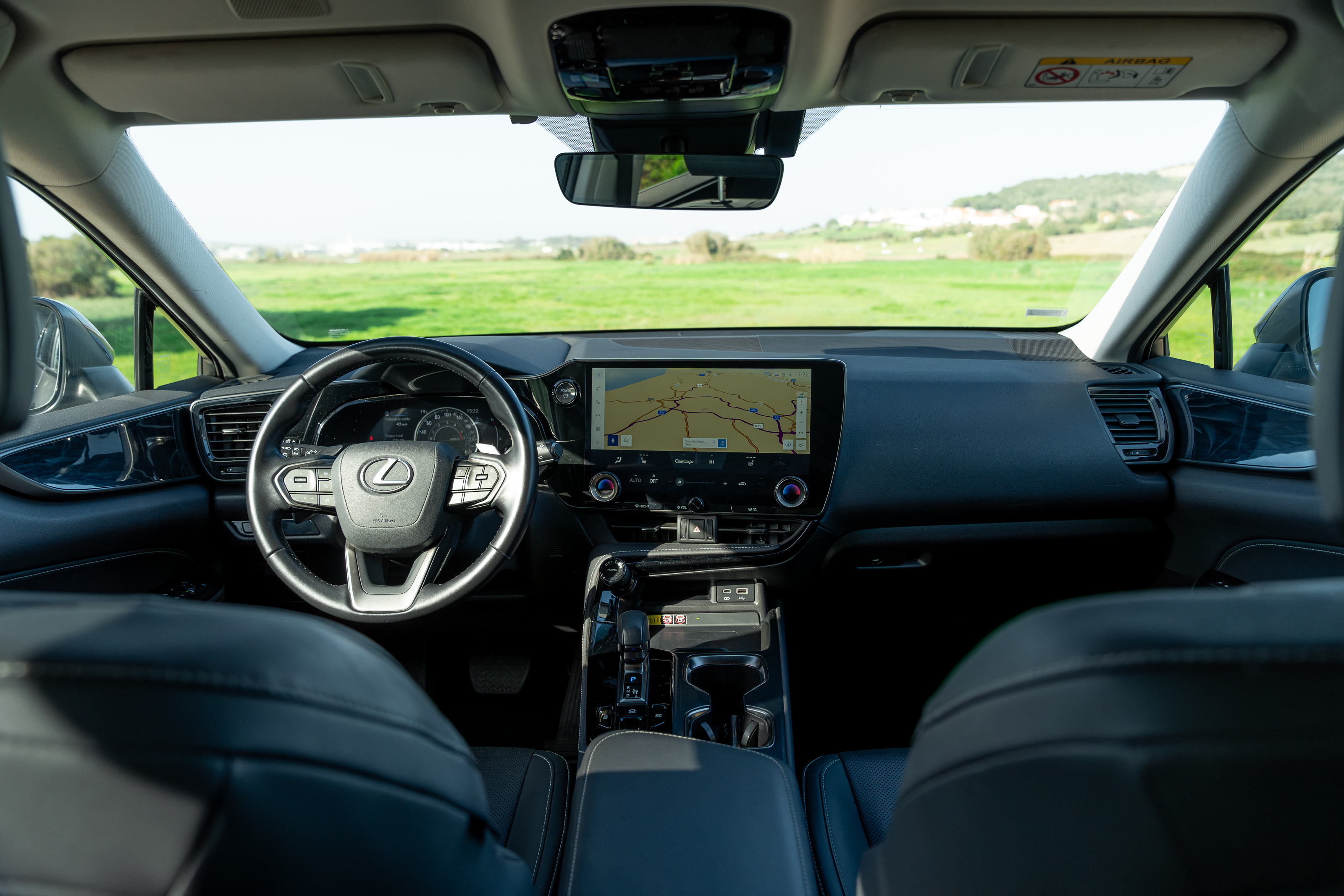 LEXUS NX 300H NX 350h Executive