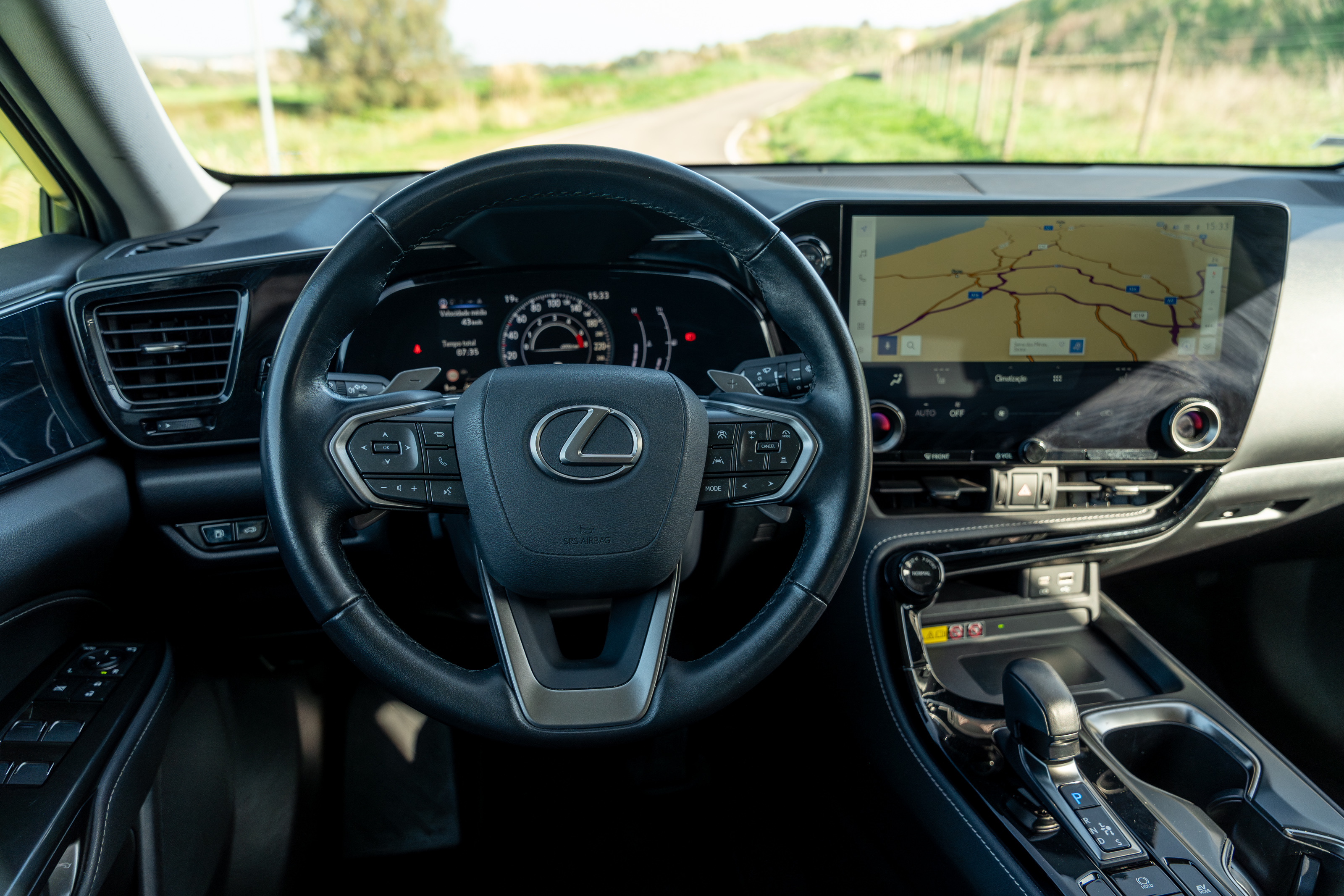 LEXUS NX 300H NX 350h Executive