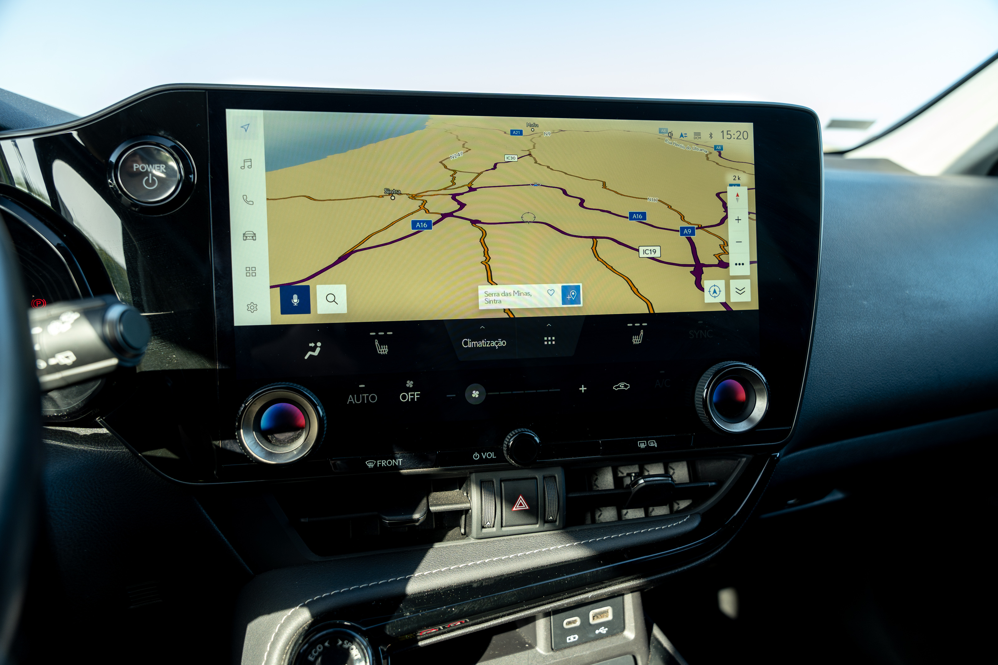 LEXUS NX 300H NX 350h Executive