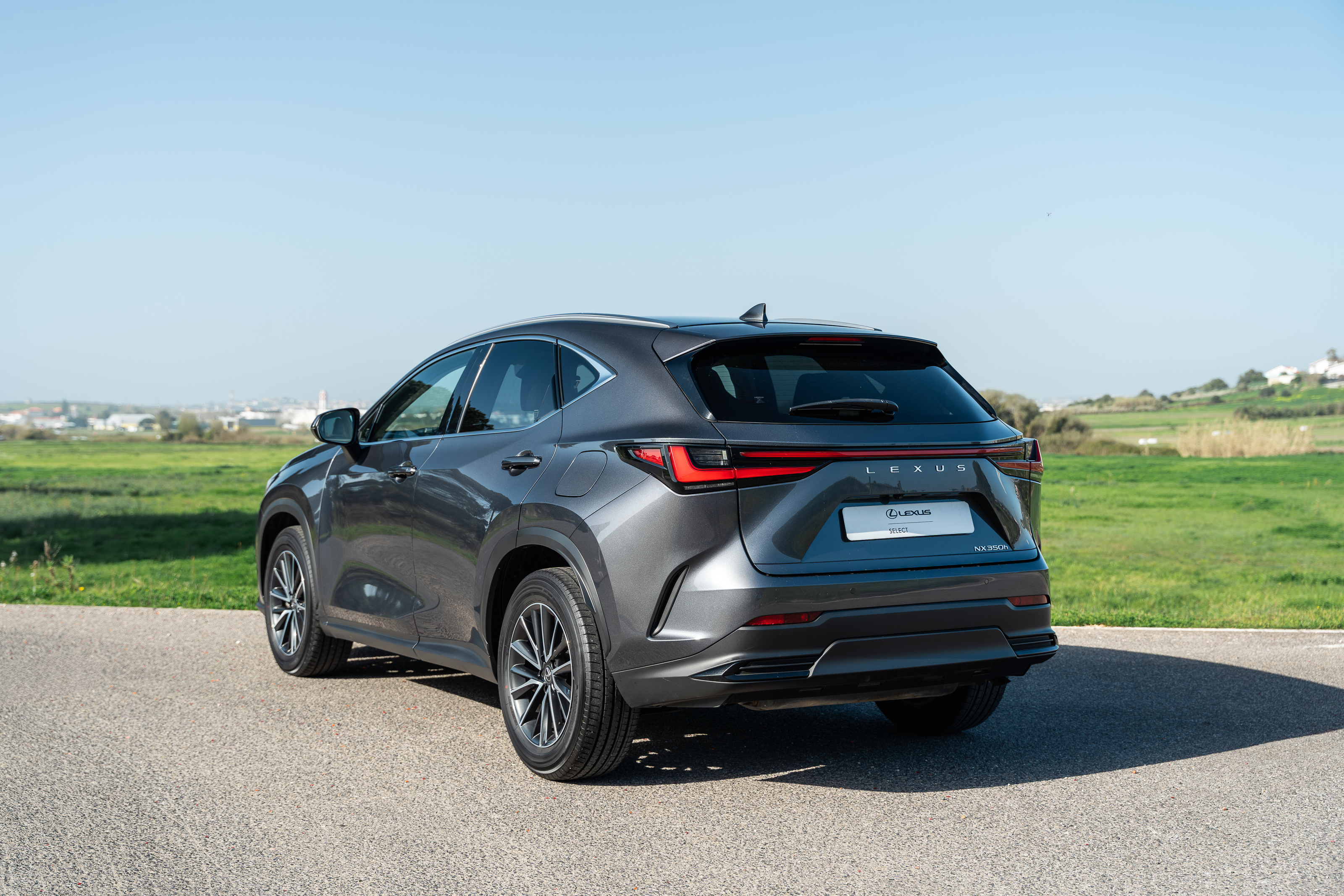 LEXUS NX350H NX 350h Executive Plus