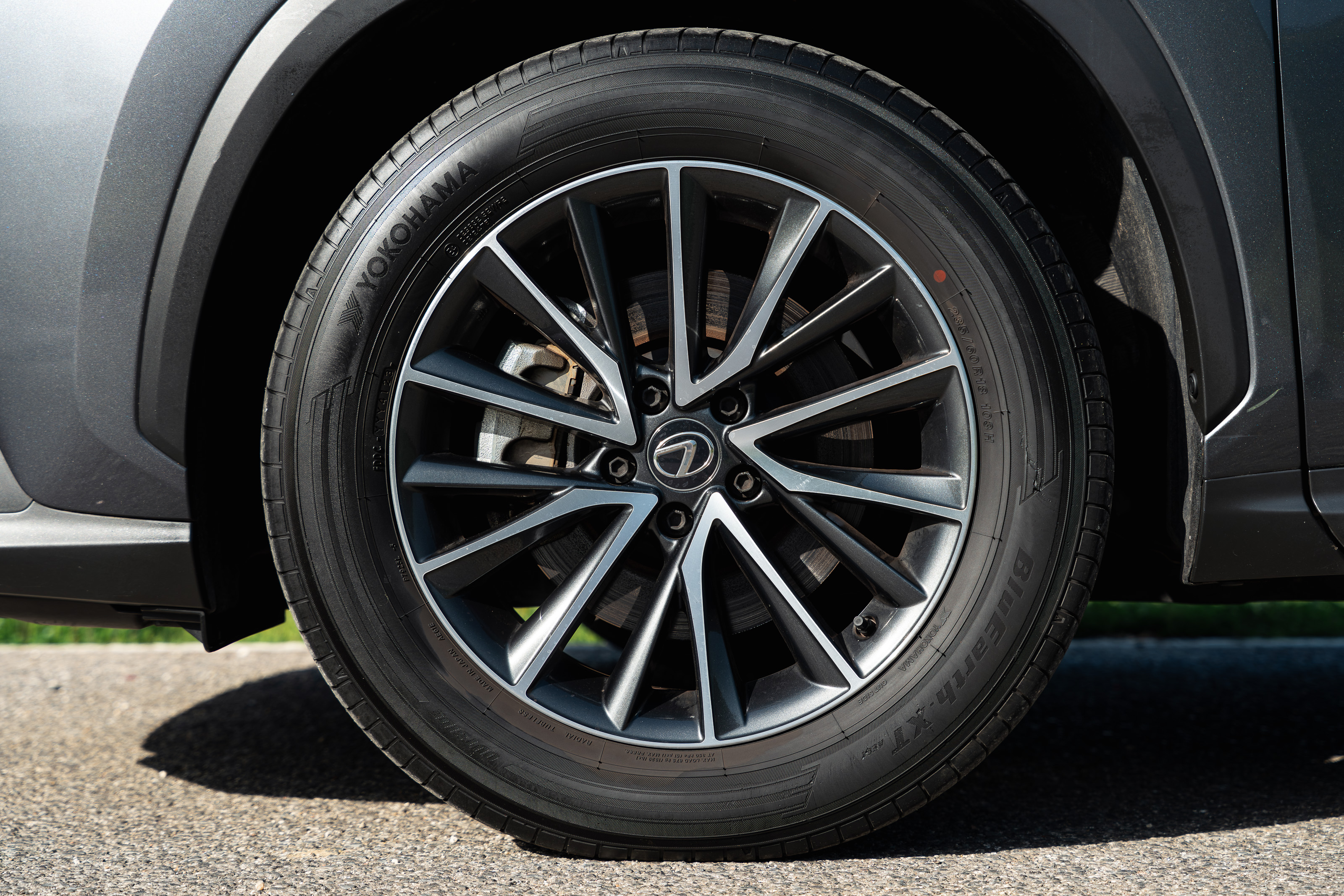 LEXUS NX350H NX 350h Executive Plus