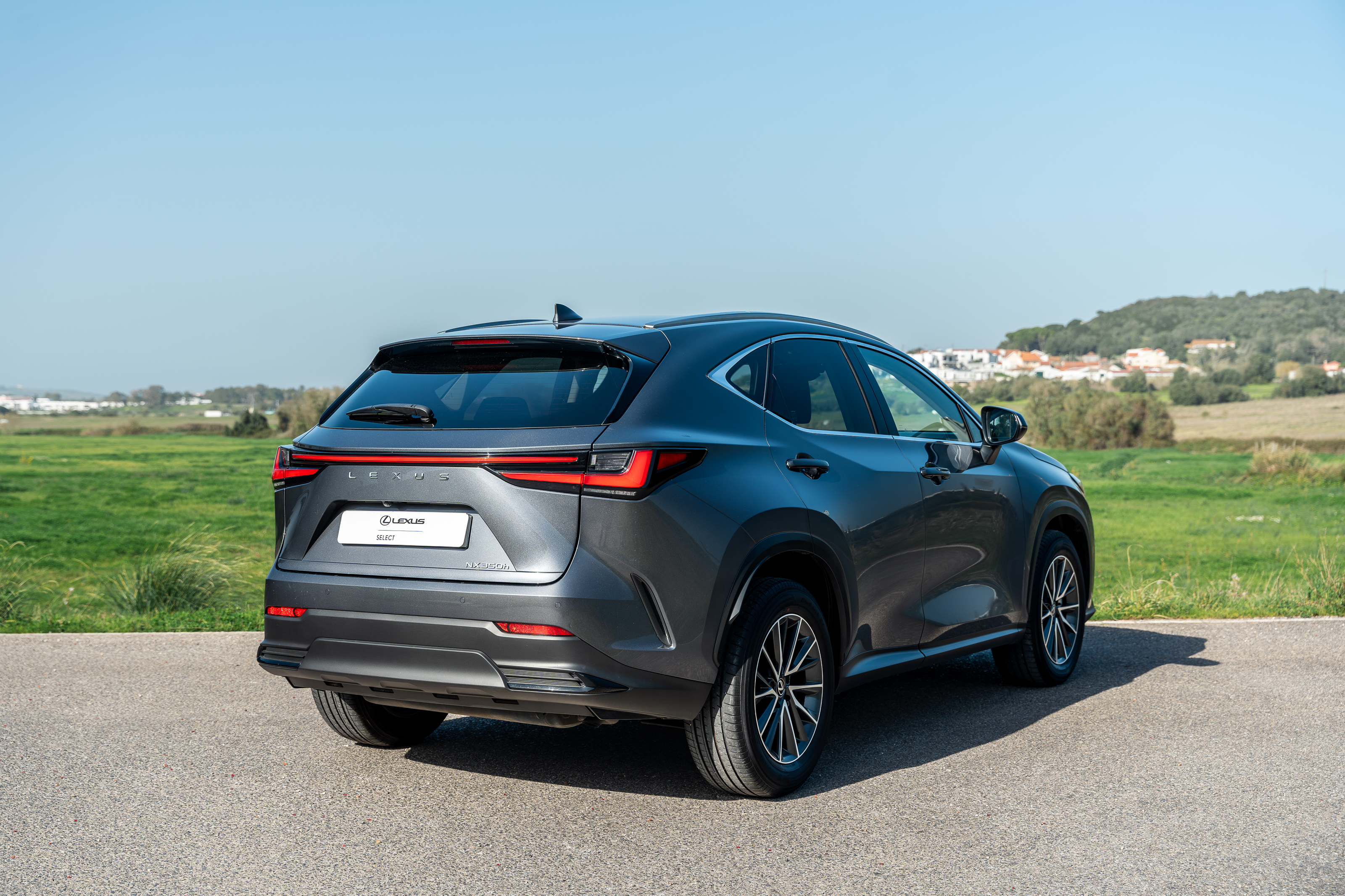 LEXUS NX350H NX 350h Executive Plus