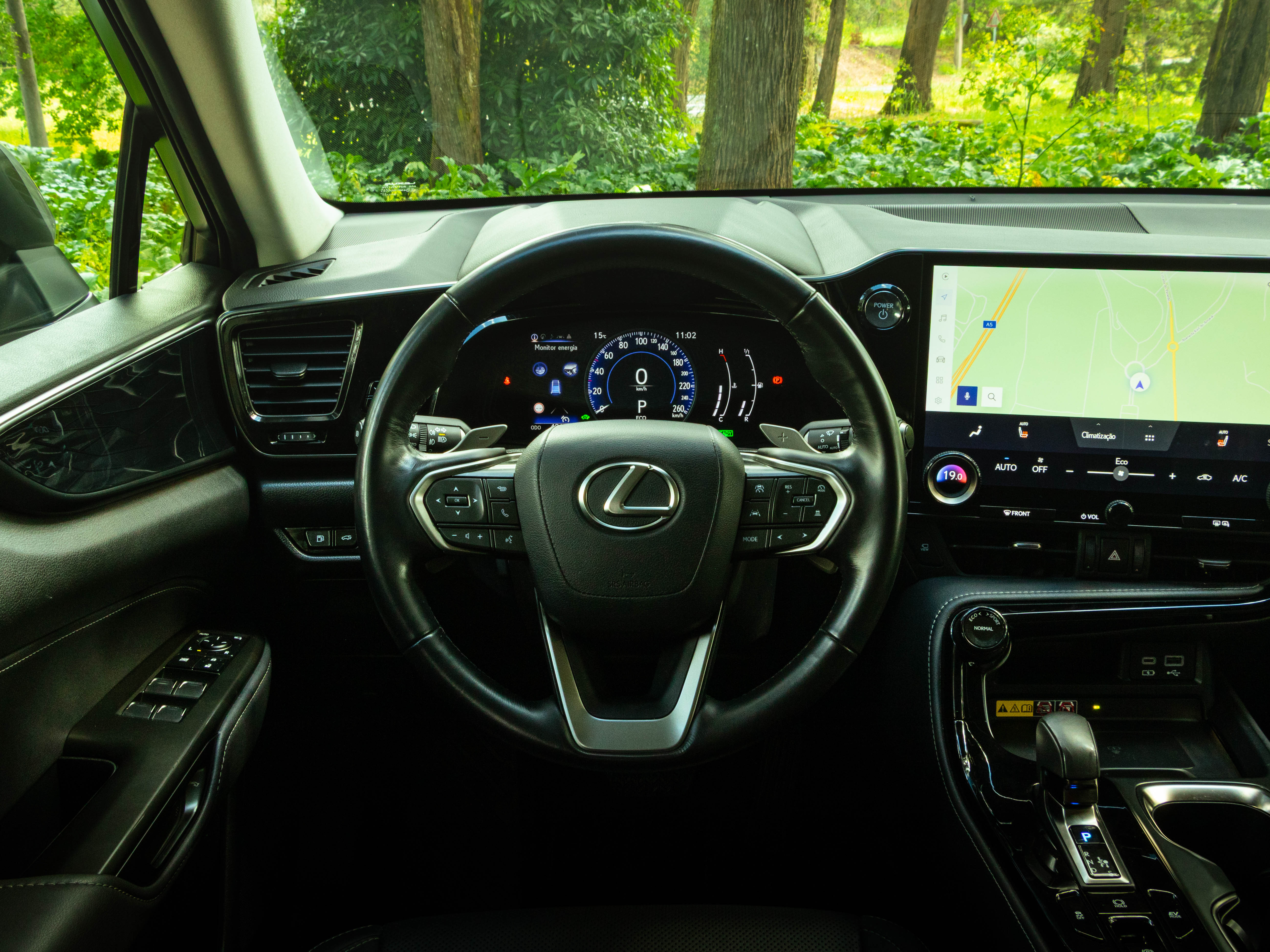 LEXUS NX350H NX 350h Executive Plus