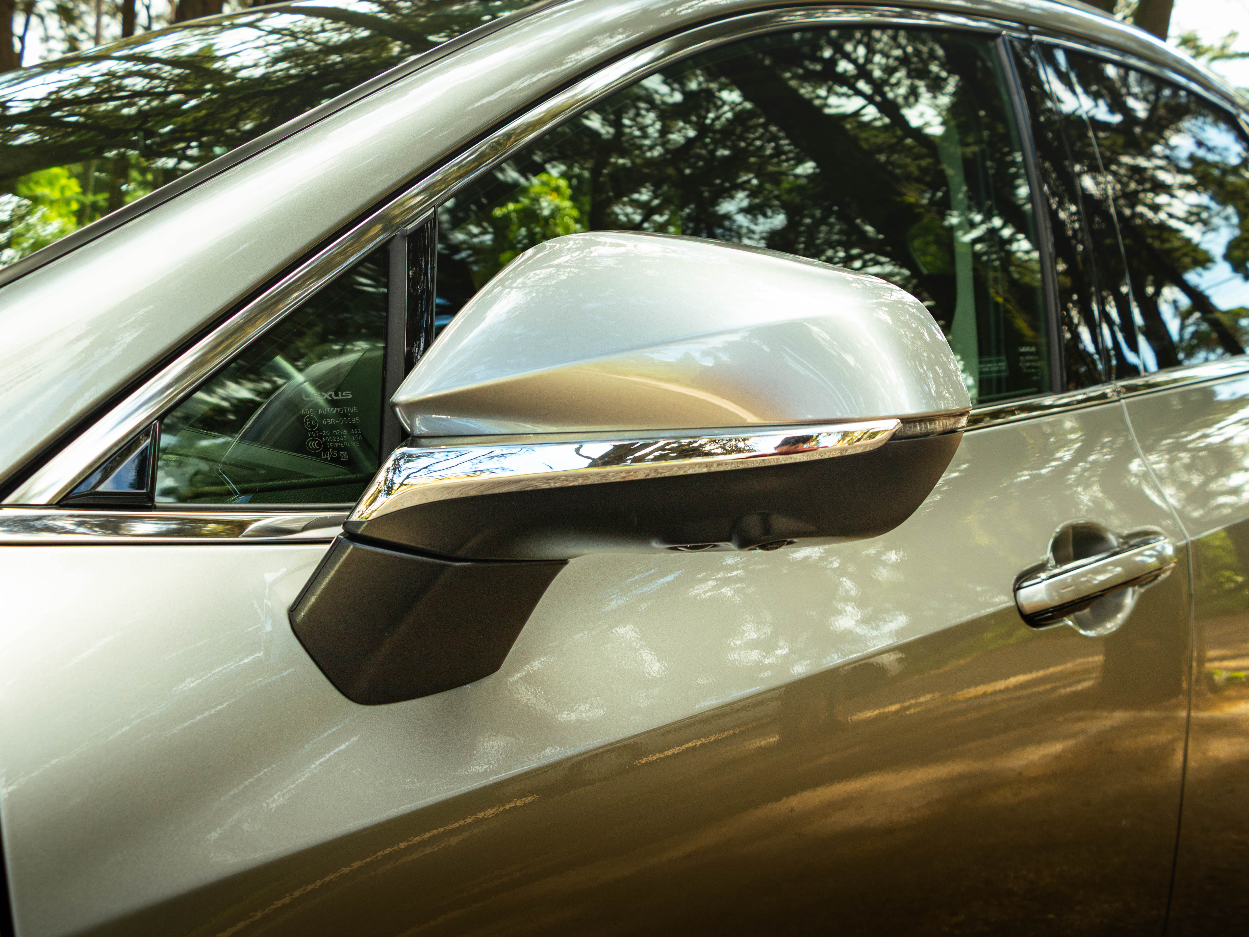 LEXUS NX350H NX 350h Executive Plus