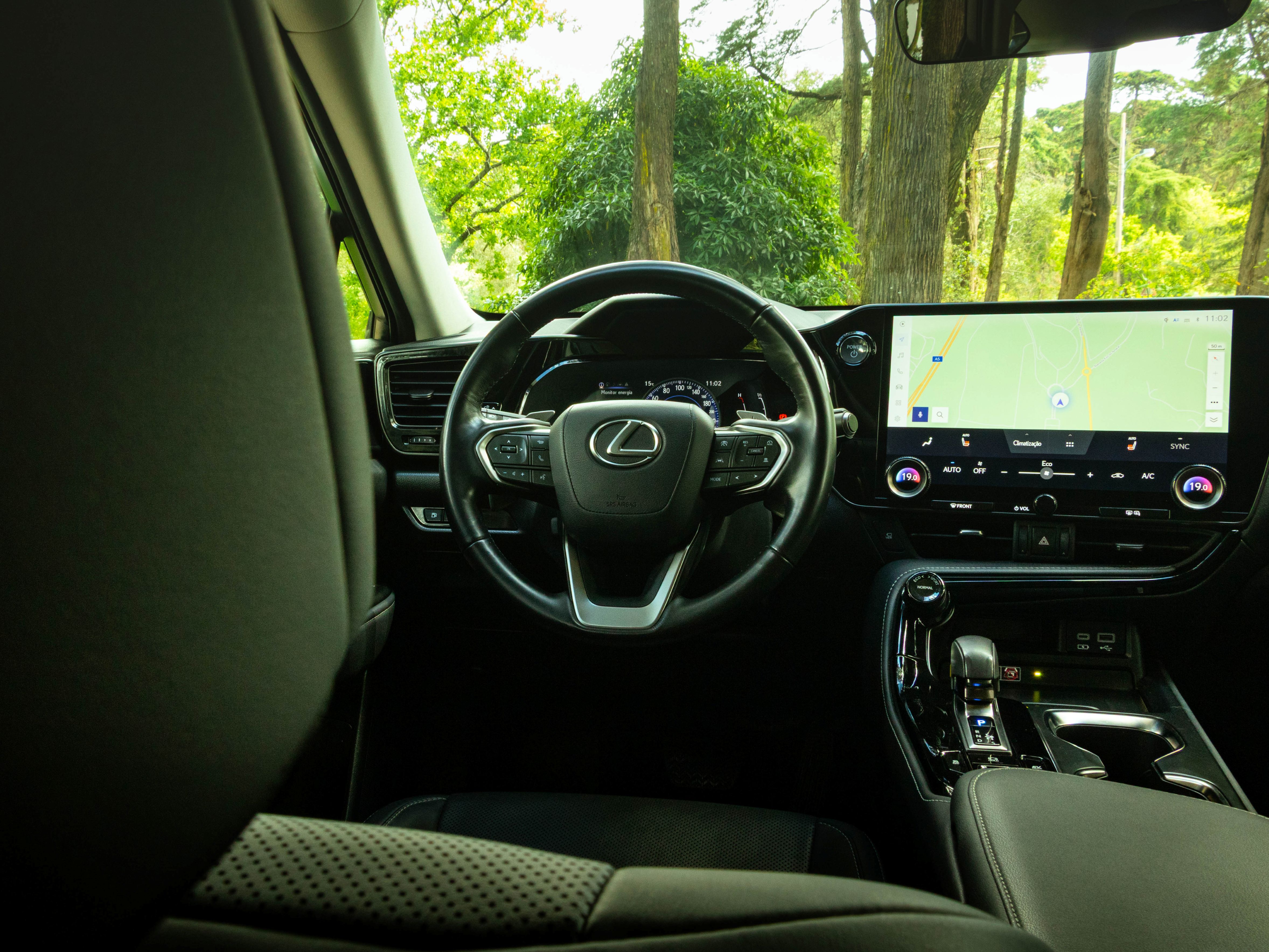 LEXUS NX350H NX 350h Executive Plus