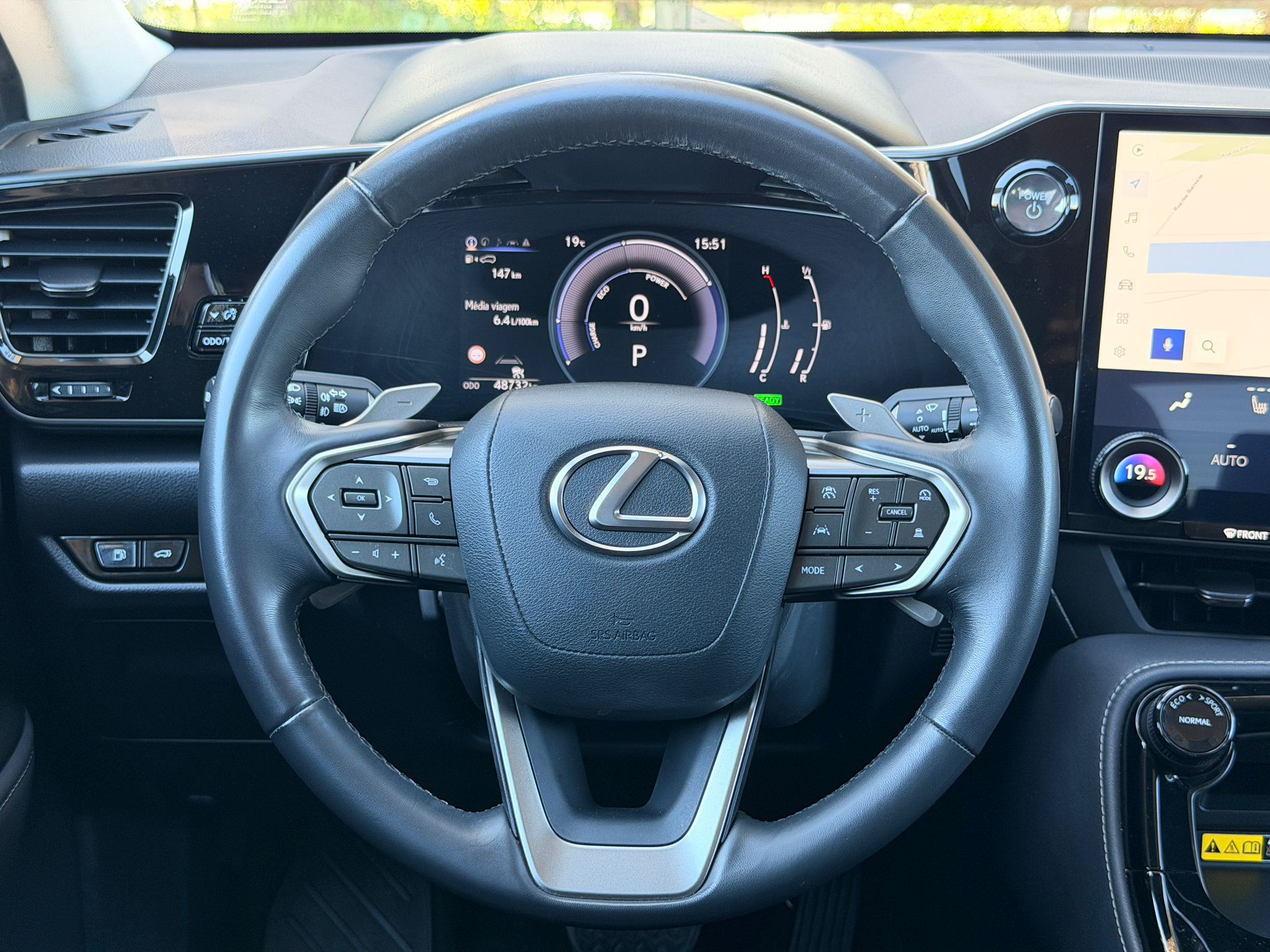 LEXUS NX 300H NX 350h Executive