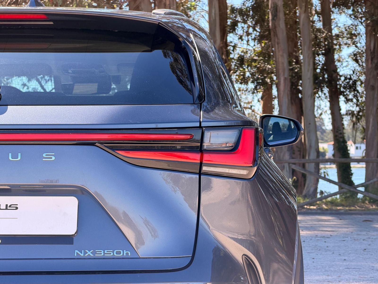 LEXUS NX 300H NX 350h Executive