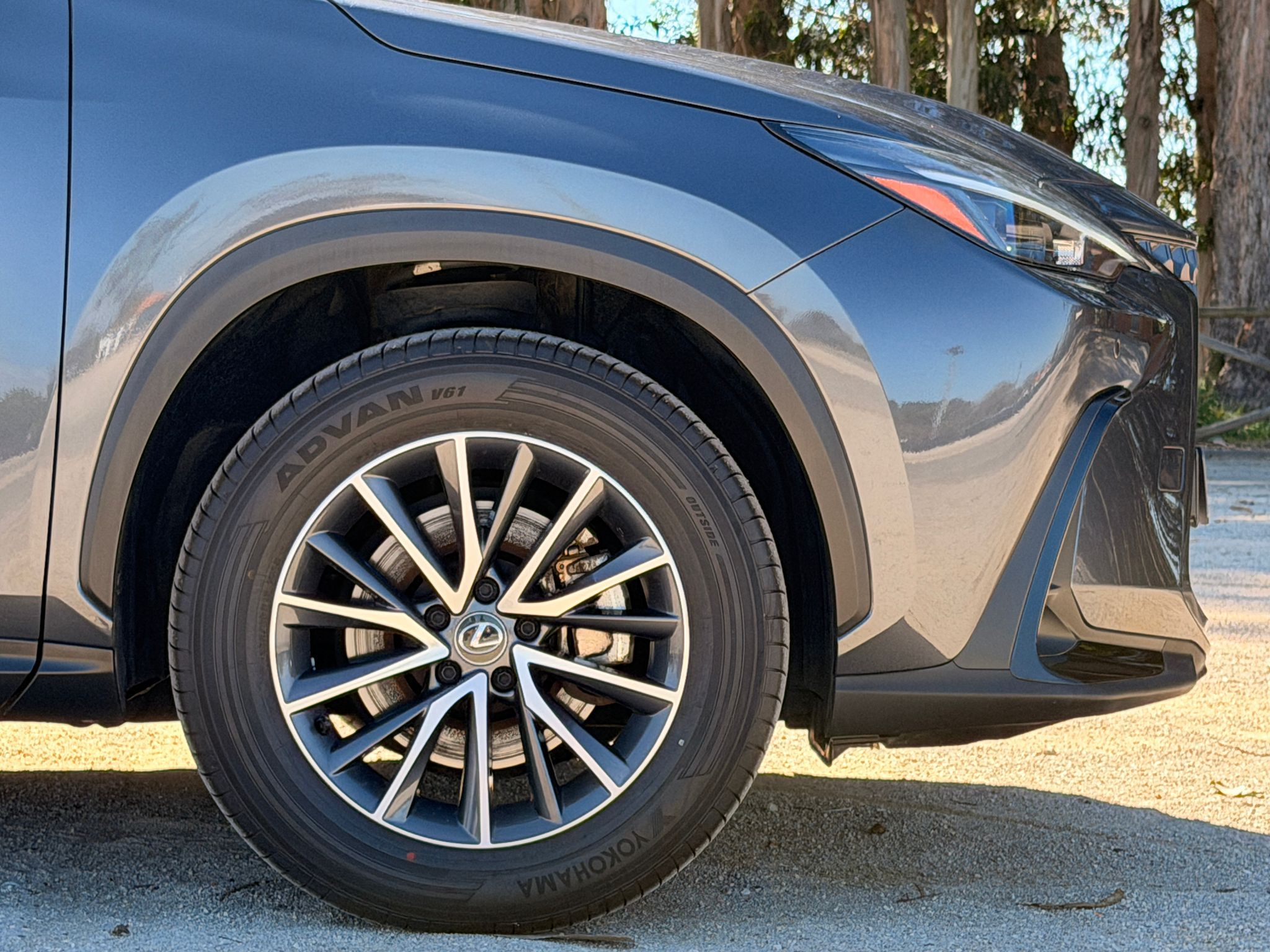LEXUS NX 300H NX 350h Executive