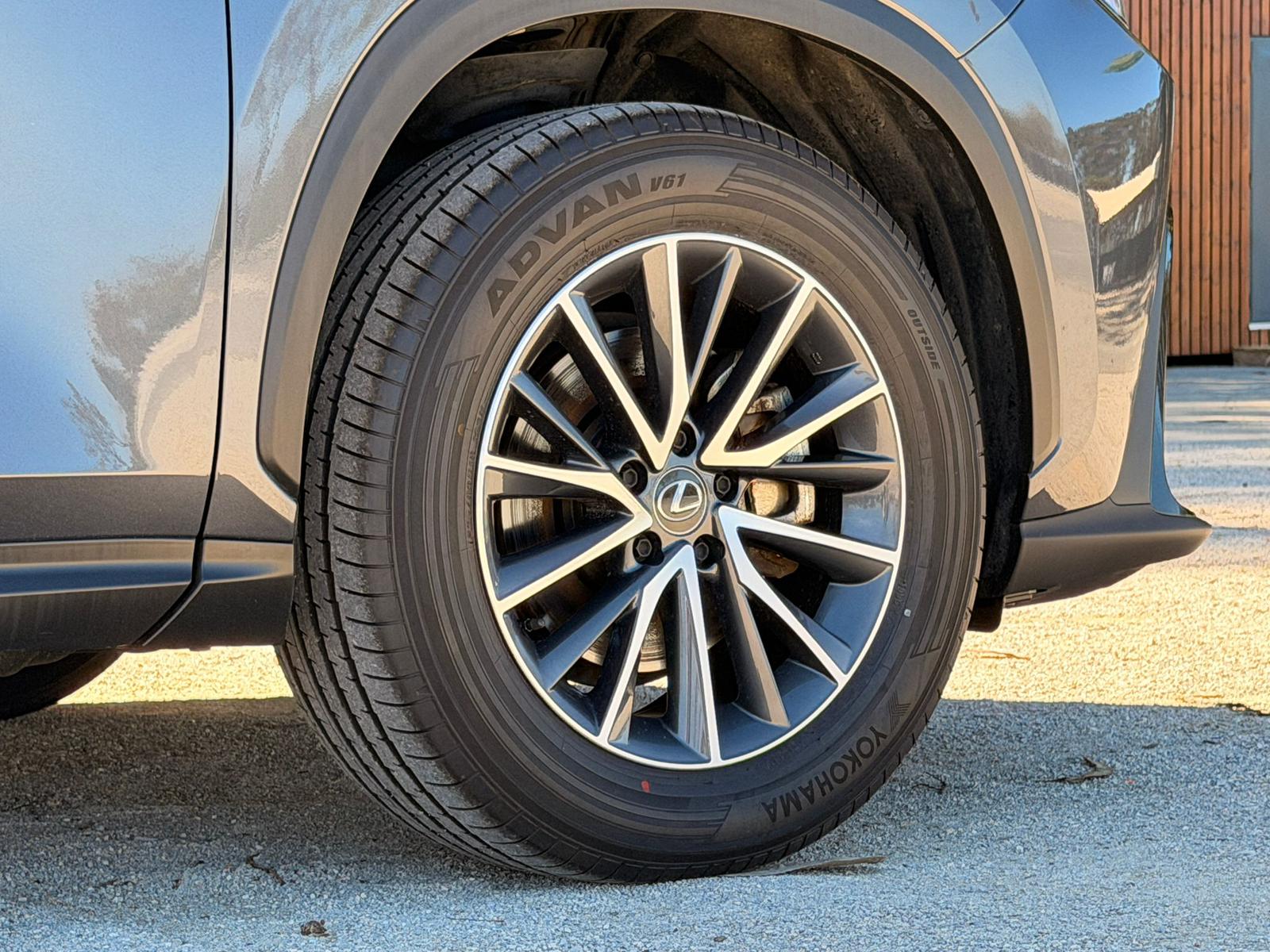 LEXUS NX 300H NX 350h Executive