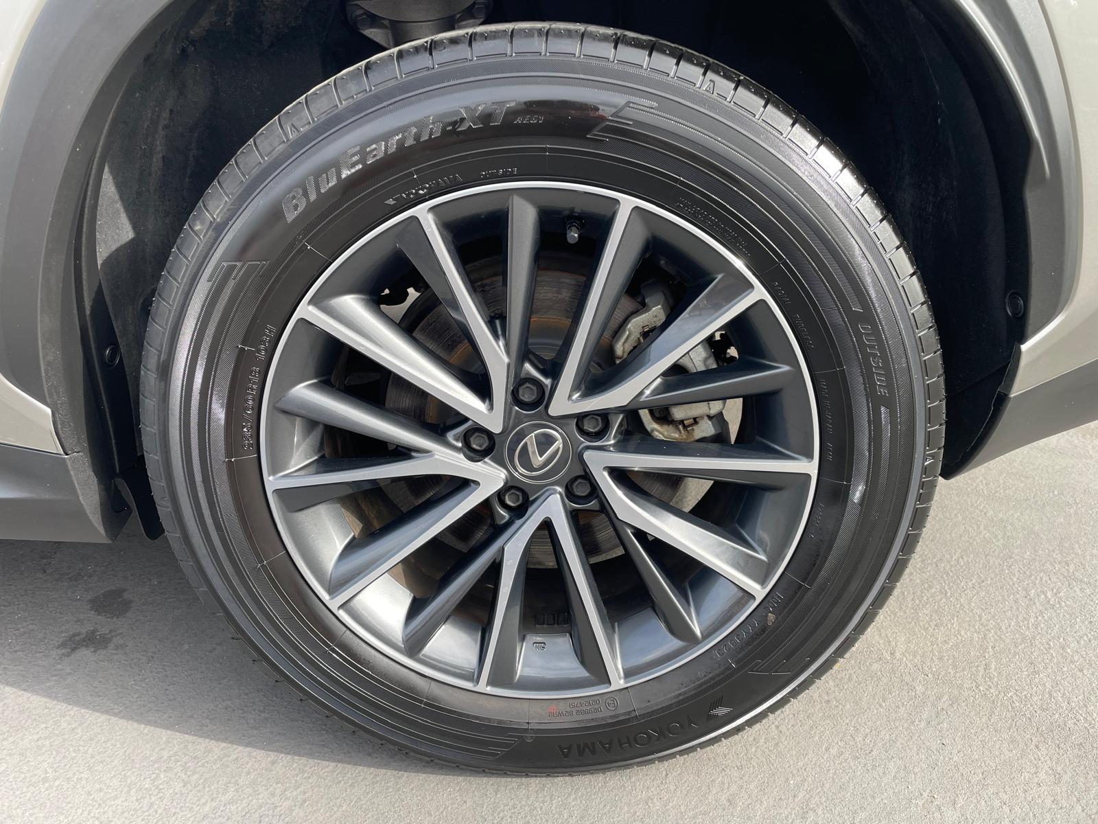 LEXUS NX350H NX 350h Executive Plus