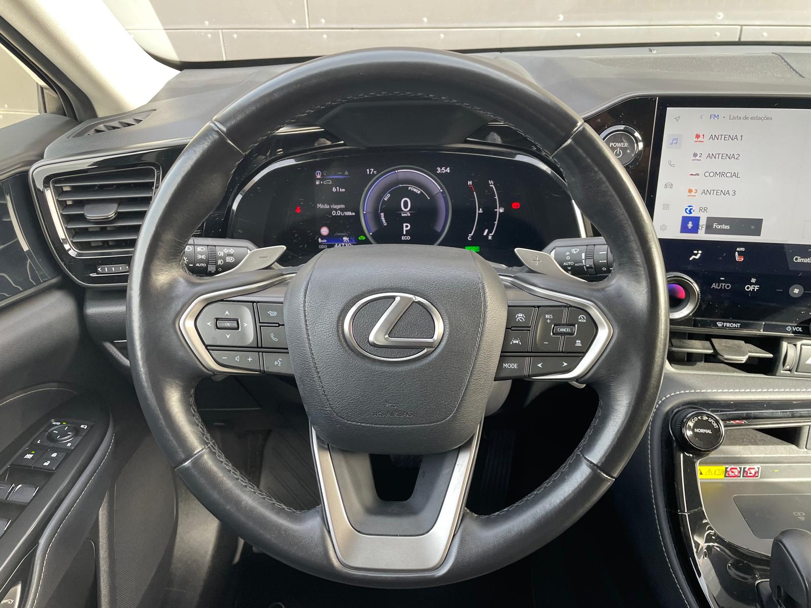 LEXUS NX350H NX 350h Executive Plus