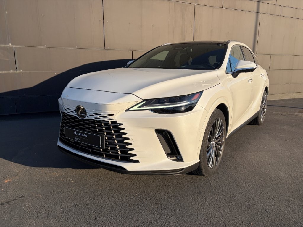 LEXUS RX 450H+ RX 450h+ Luxury