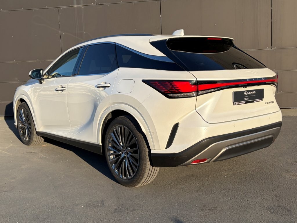 LEXUS RX 450H+ RX 450h+ Luxury