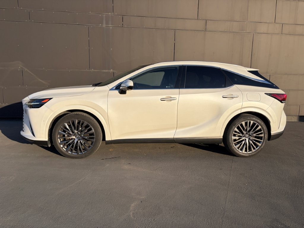 LEXUS RX 450H+ RX 450h+ Luxury